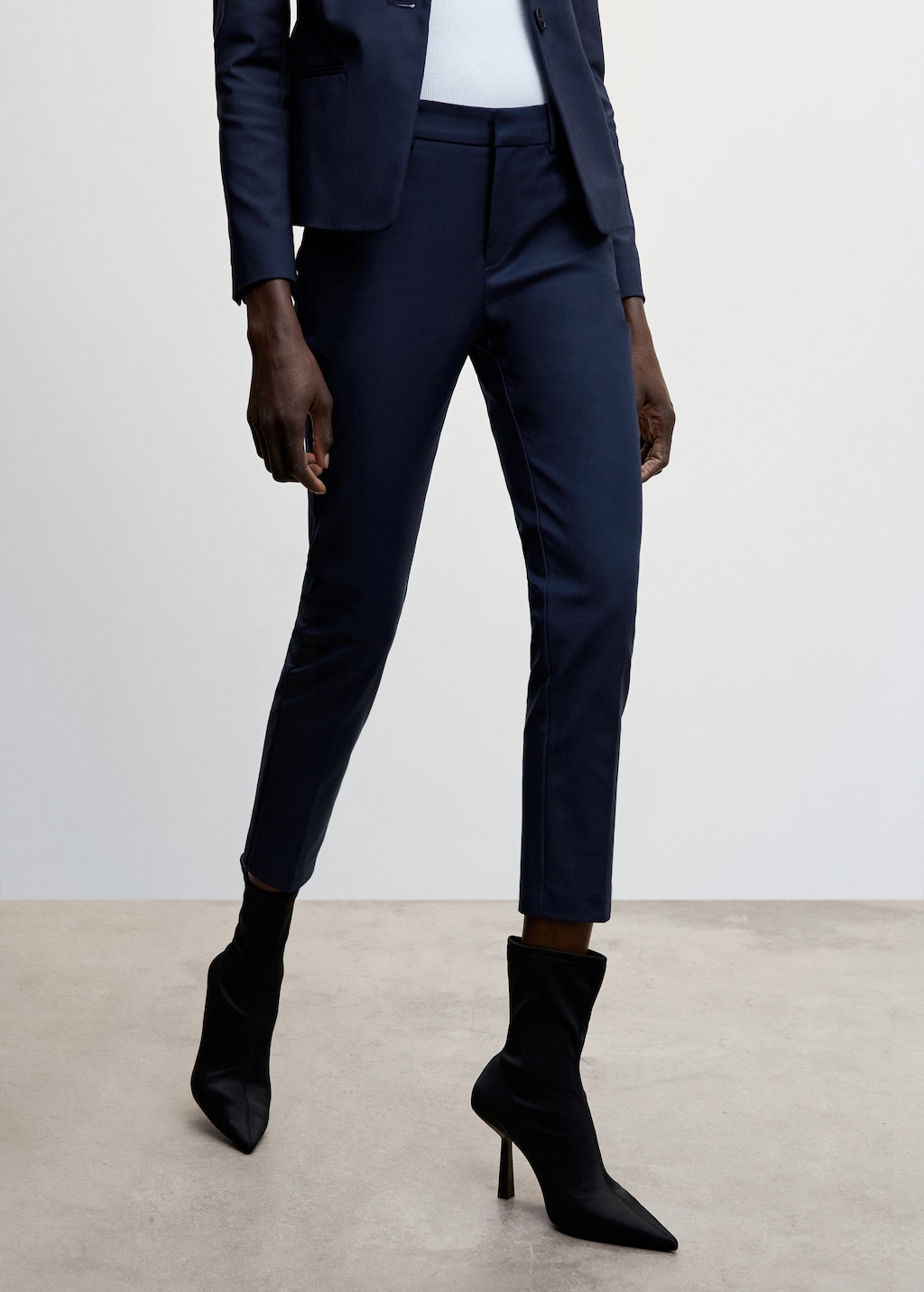 Pantalon de costume skinny