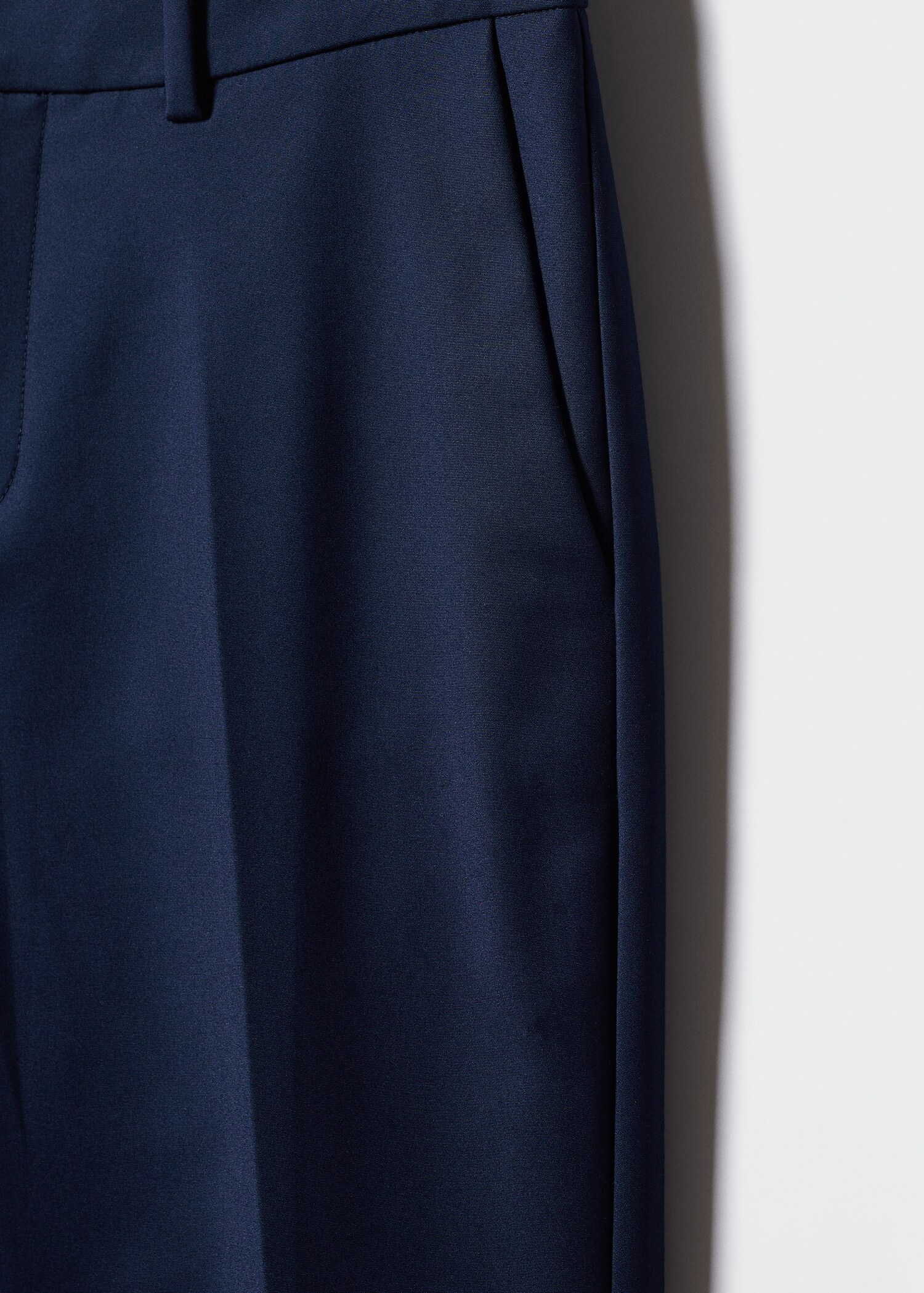 Skinny suit trousers - Details of the article 8