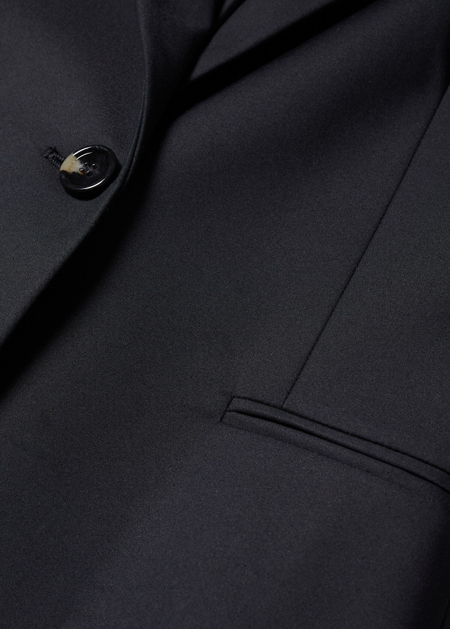Americana traje estructurada - Detalle del artículo 8