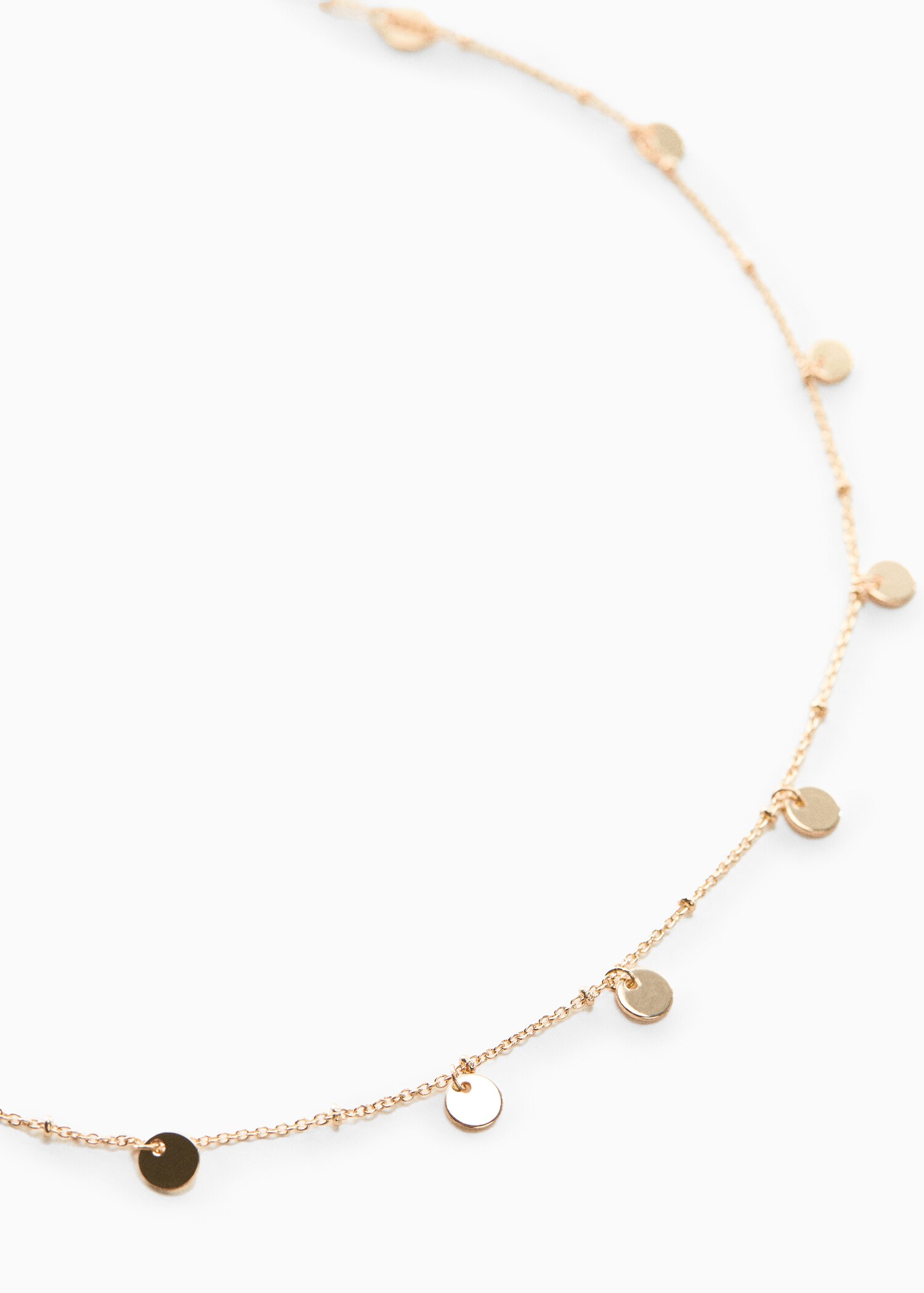 Collier perles combinées - Détail de l'article 1