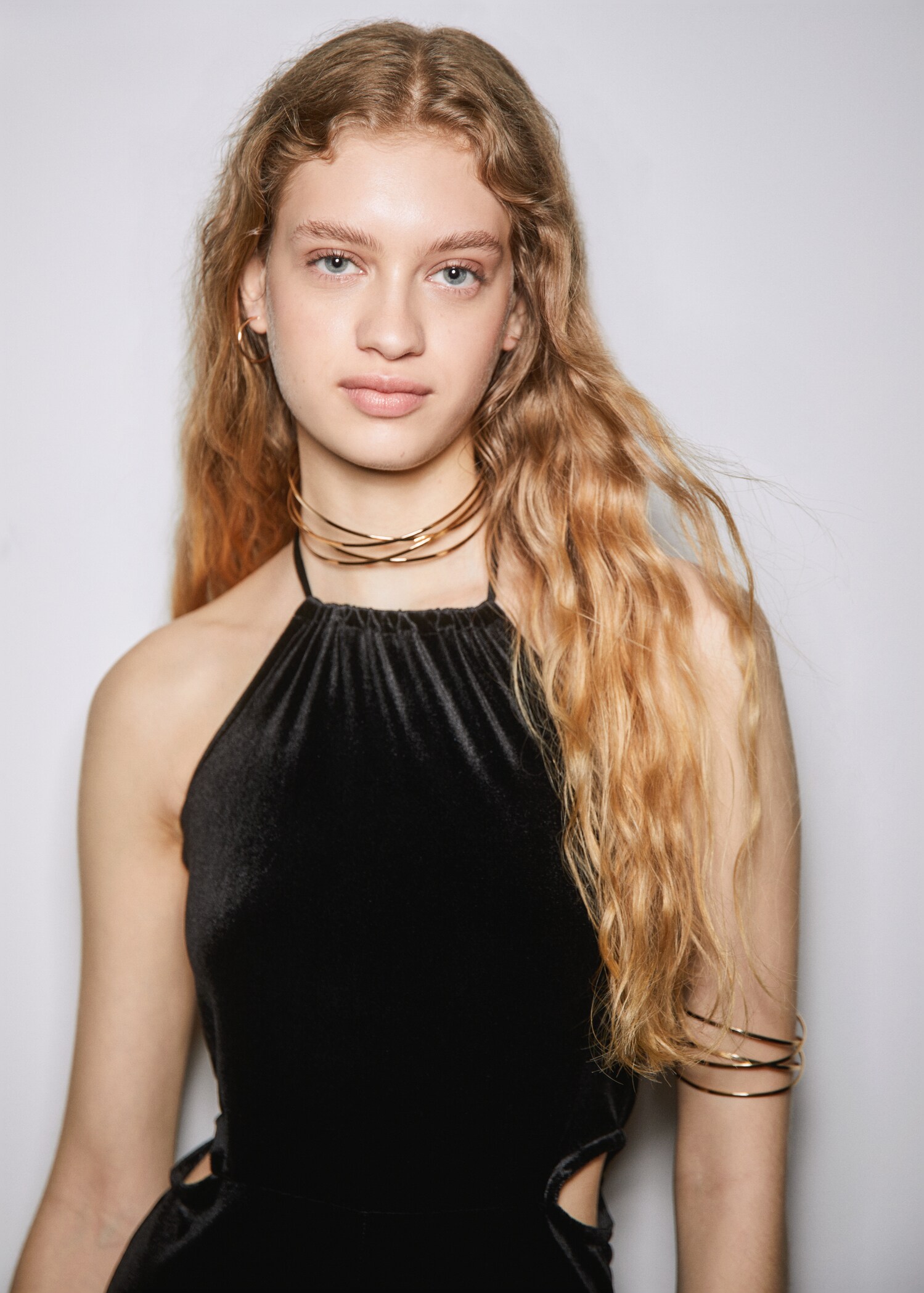 Intertwined necklace - Details of the article 5
