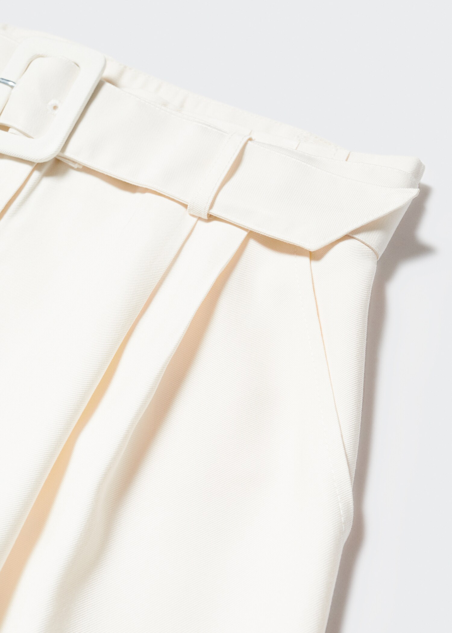 Short ceinture pinces - Détail de l'article 8