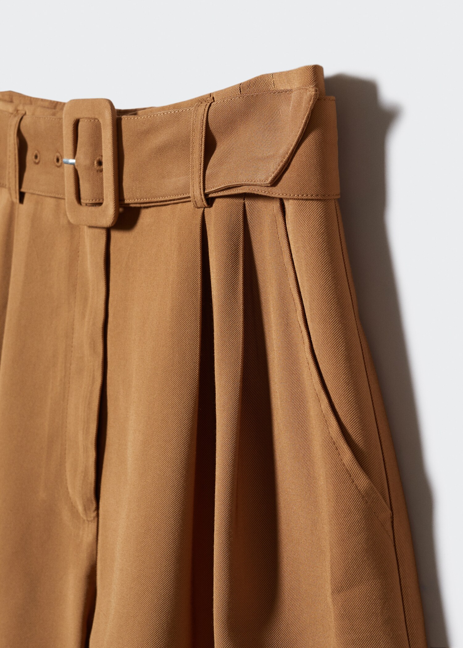 Short ceinture pinces - Détail de l'article 8