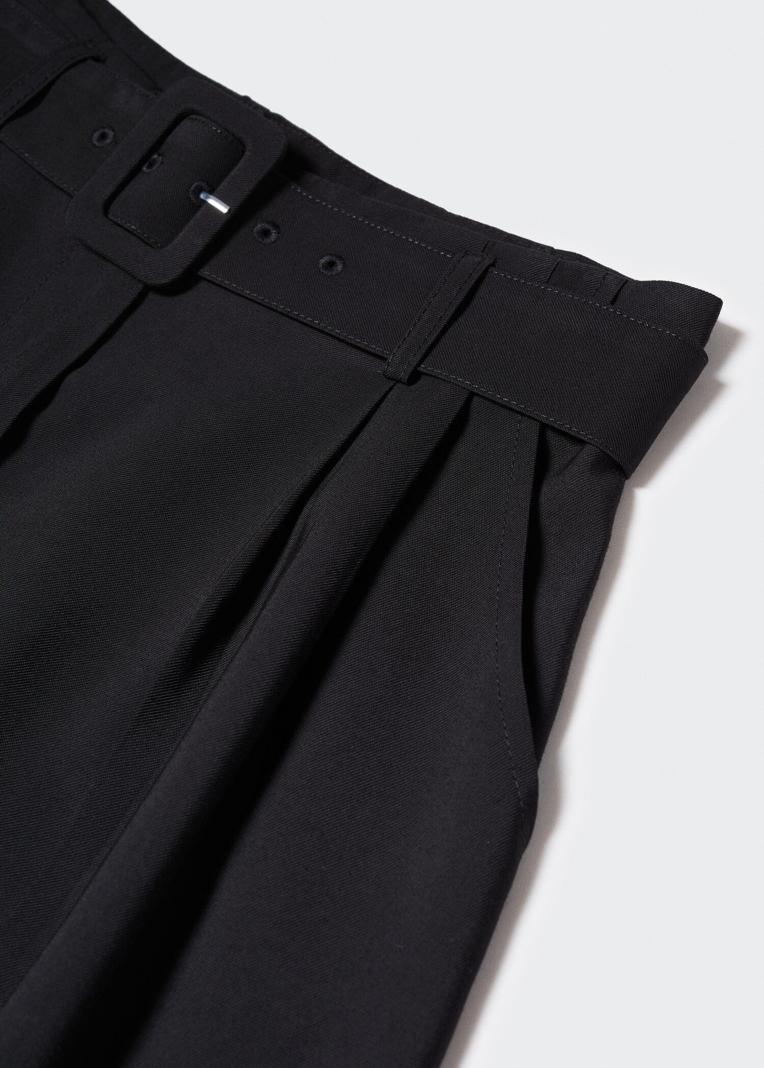 Short ceinture pinces - Détail de l'article 8
