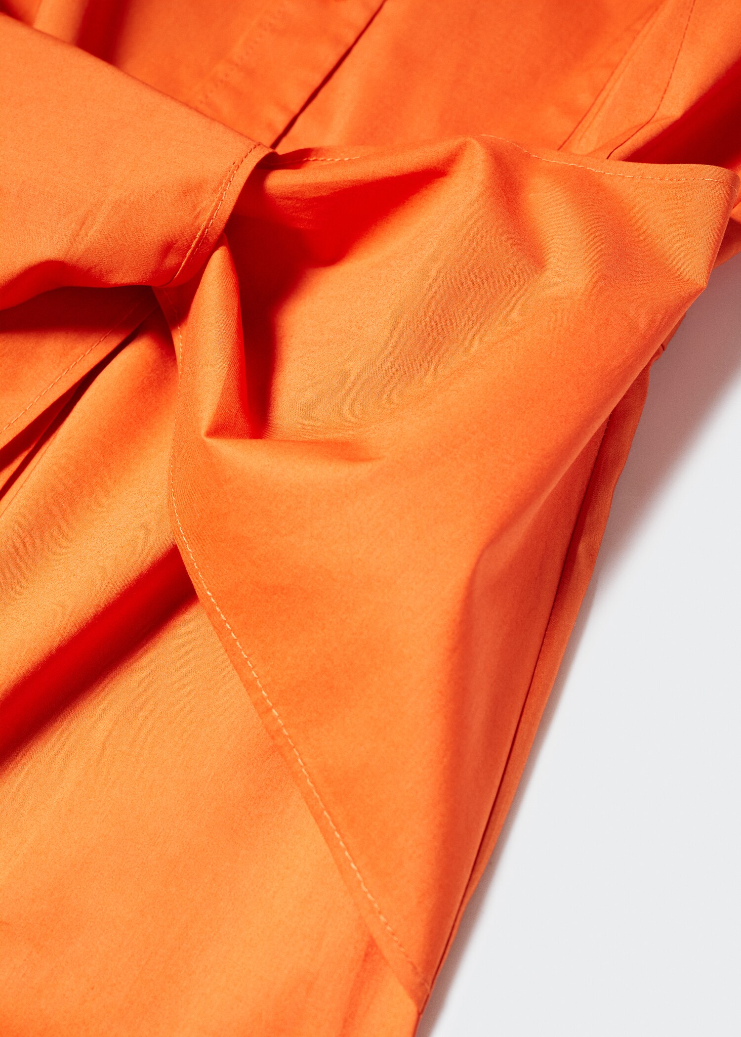 Vestito camicione fiocco - Dettaglio dell'articolo 8