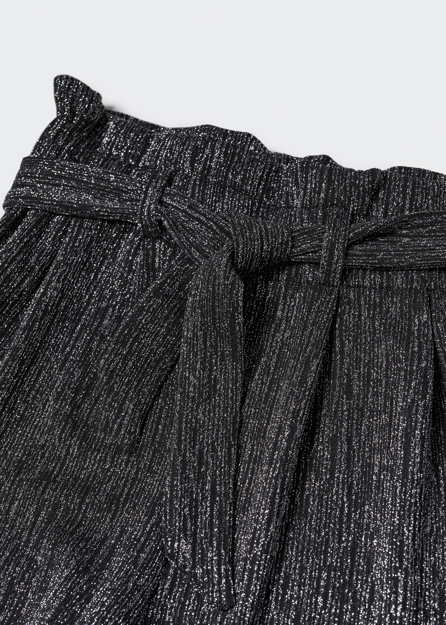 Lurex trousers - Details of the article 8