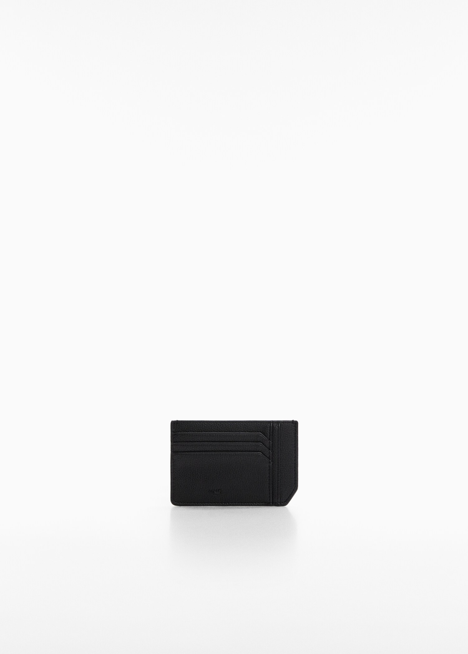 Pebbled cardholder - Article without model