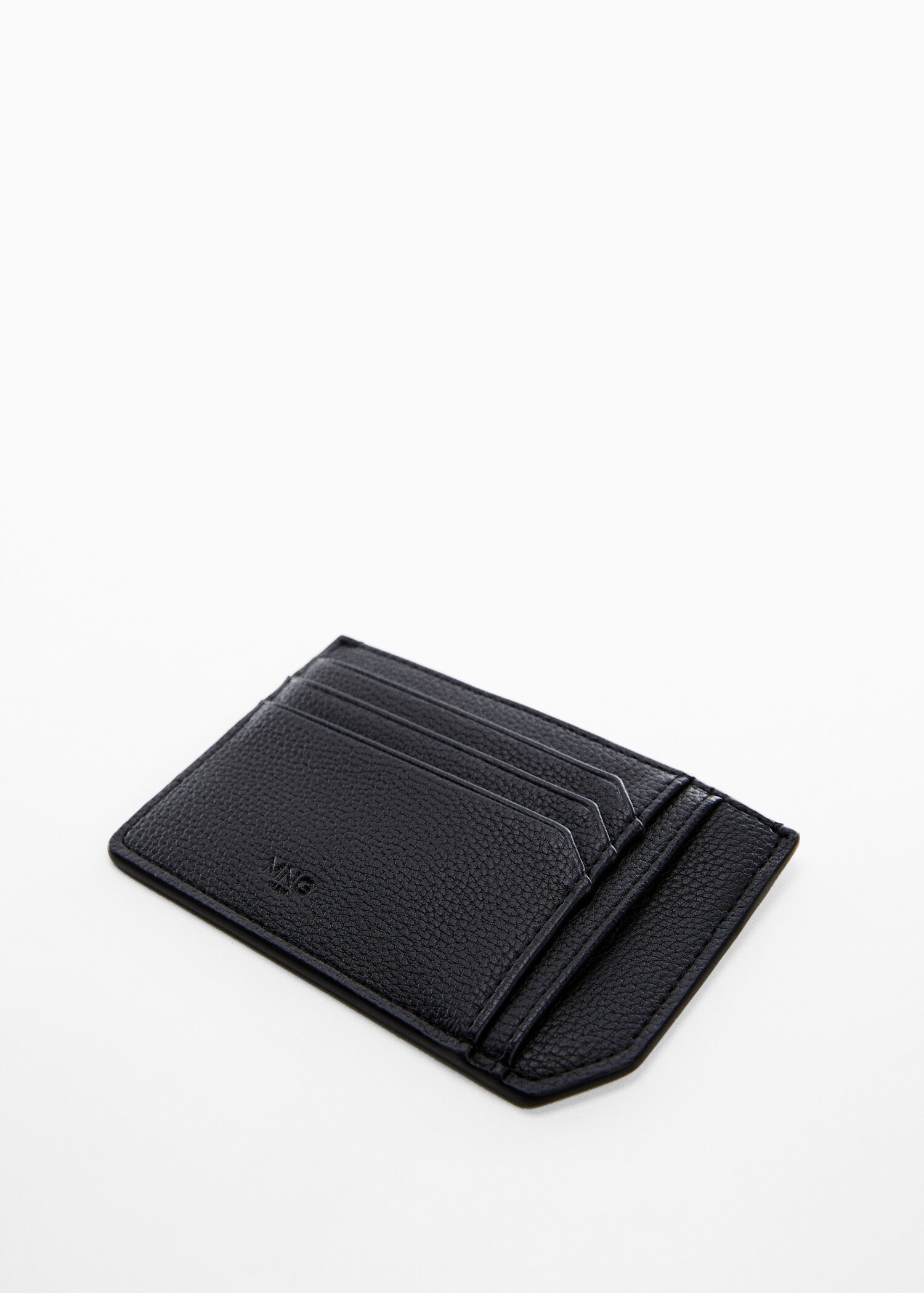 Pebbled cardholder - Details of the article 1