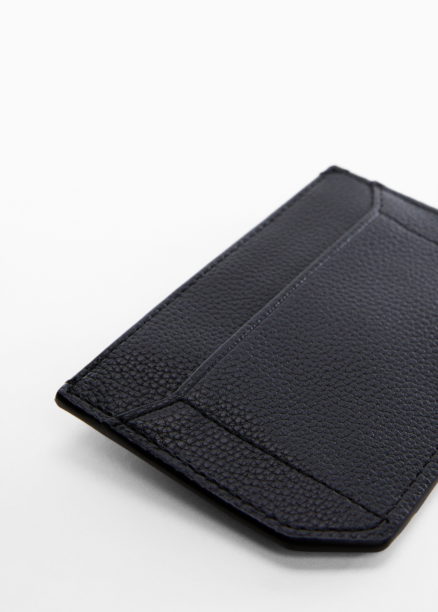 Pebbled cardholder - Details of the article 3
