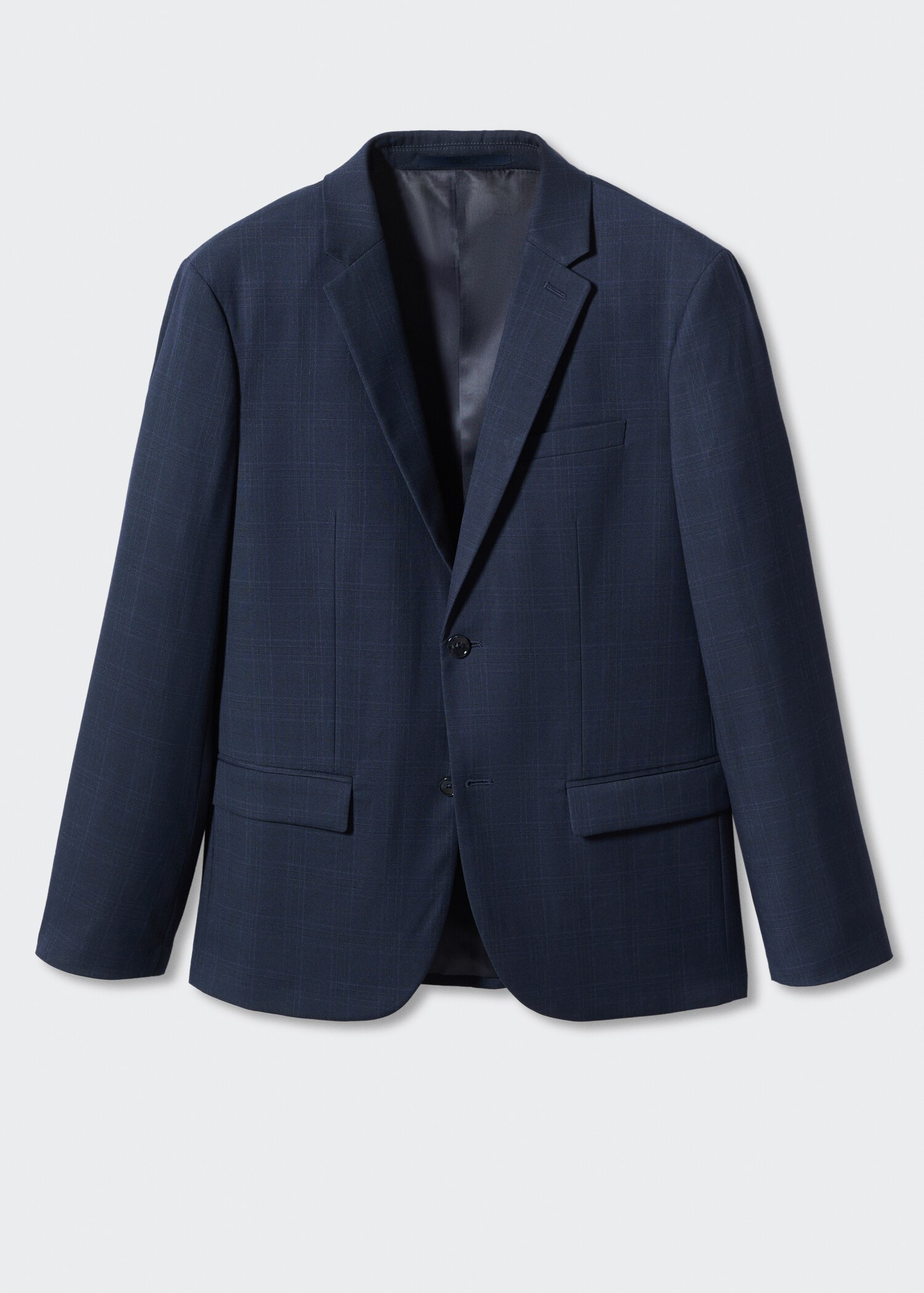 Super slim-fit suit jacket - Article without model