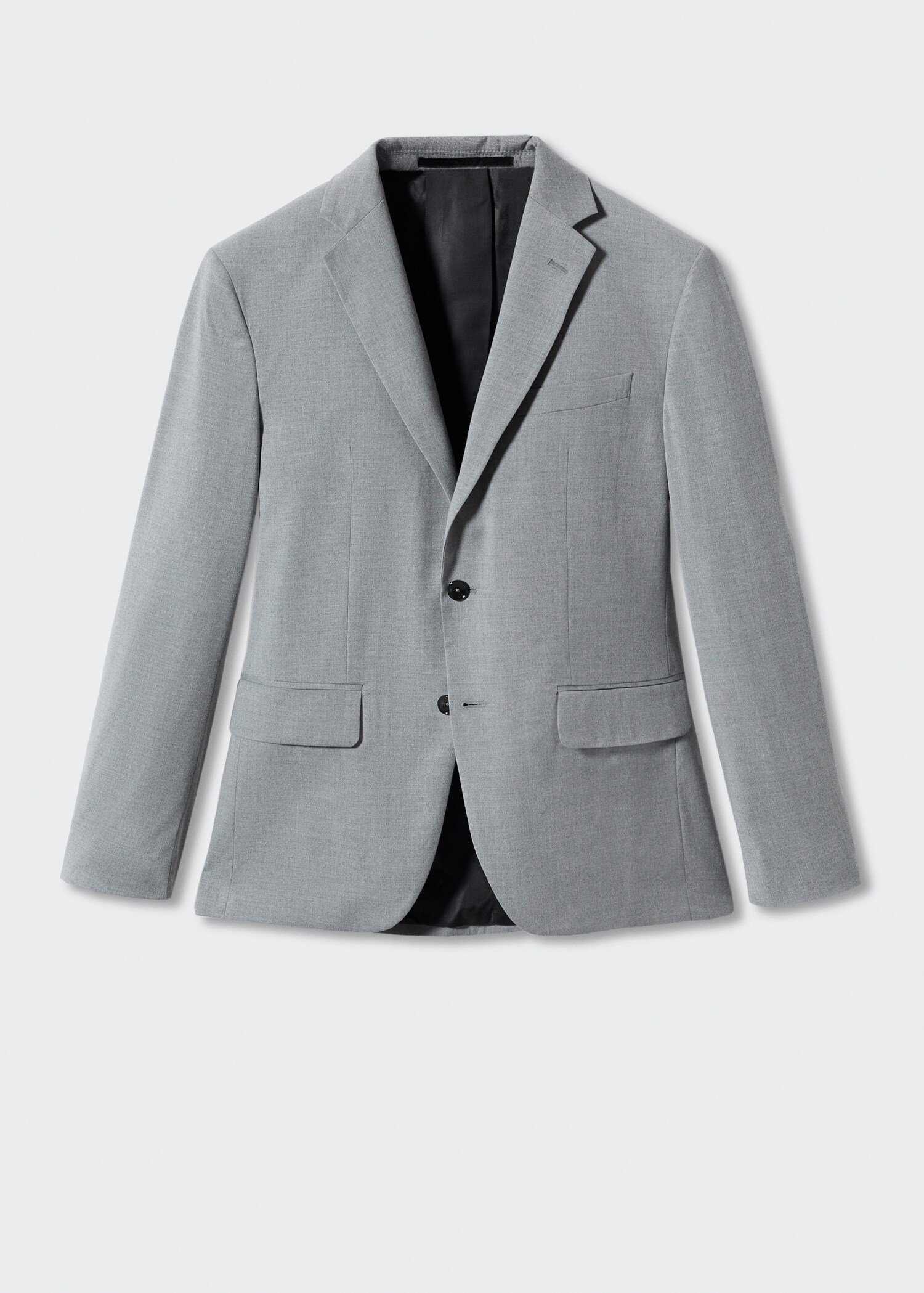 Veste de costume slim fit - Article sans modèle