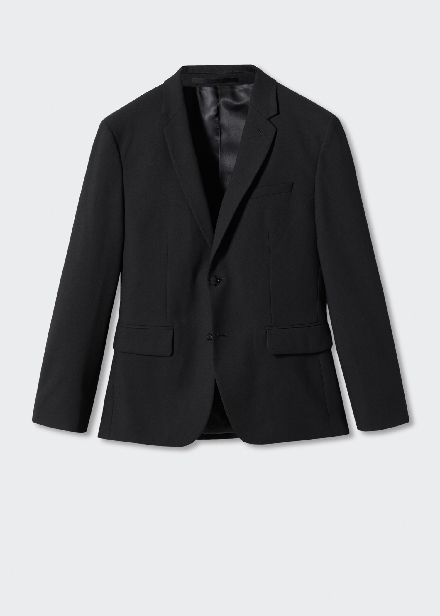 Super slim-fit suit jacket - Article without model