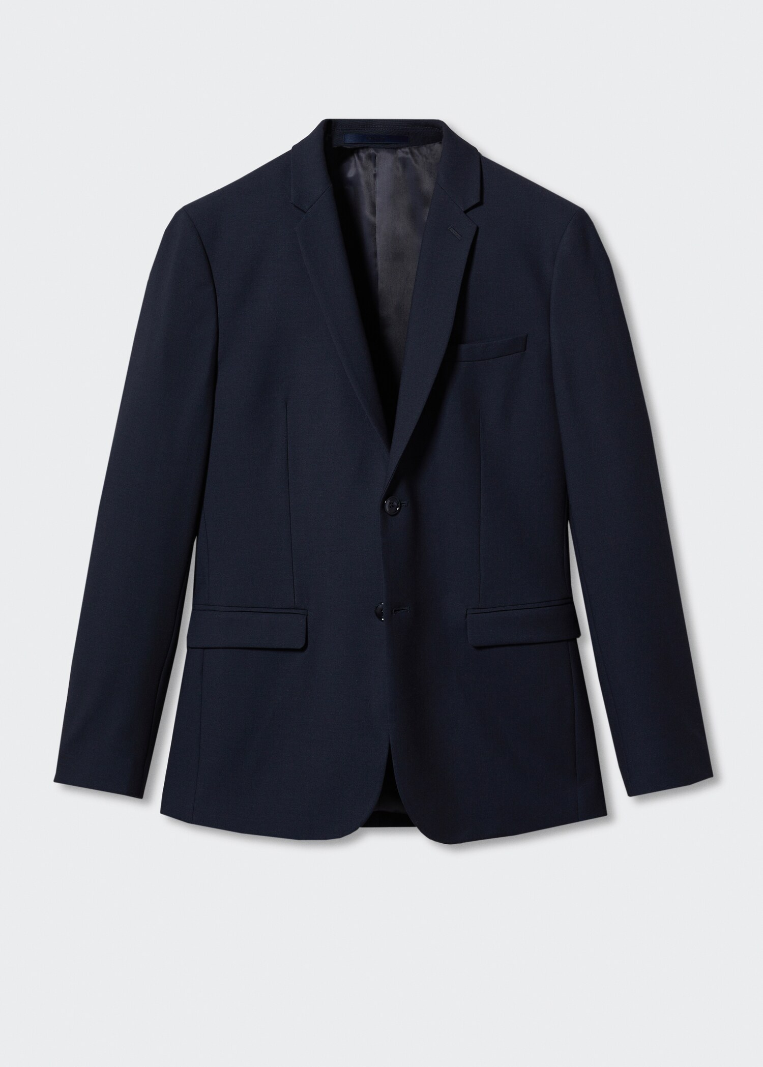 Super slim-fit suit jacket - Article without model