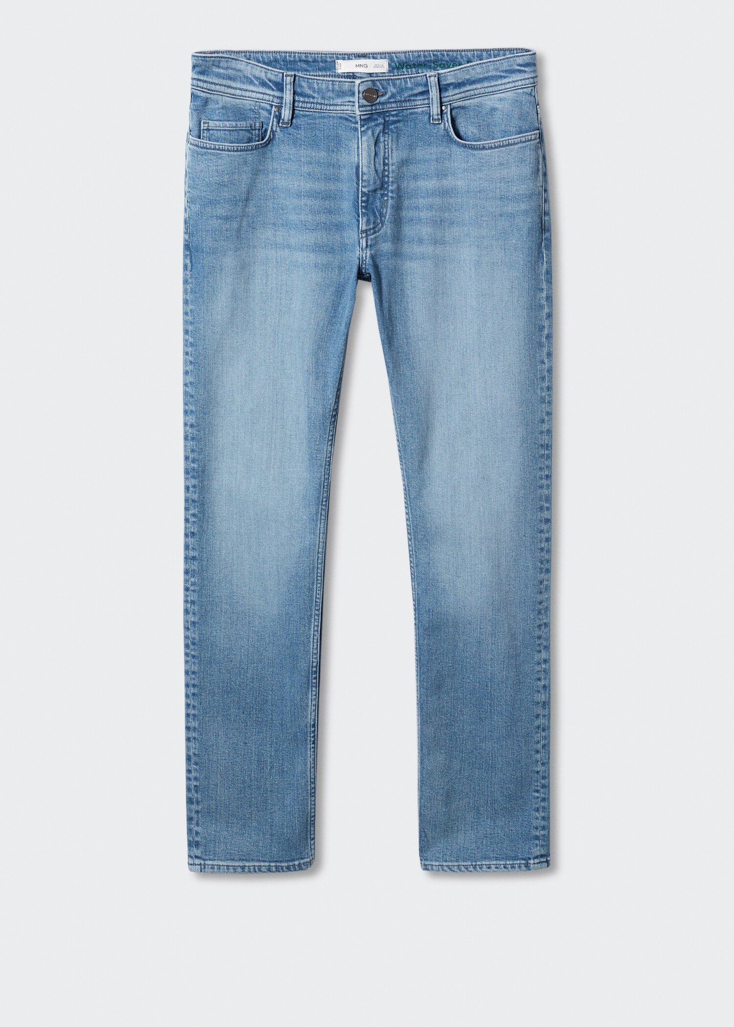 Jan slim fit jeans - Artikel zonder model