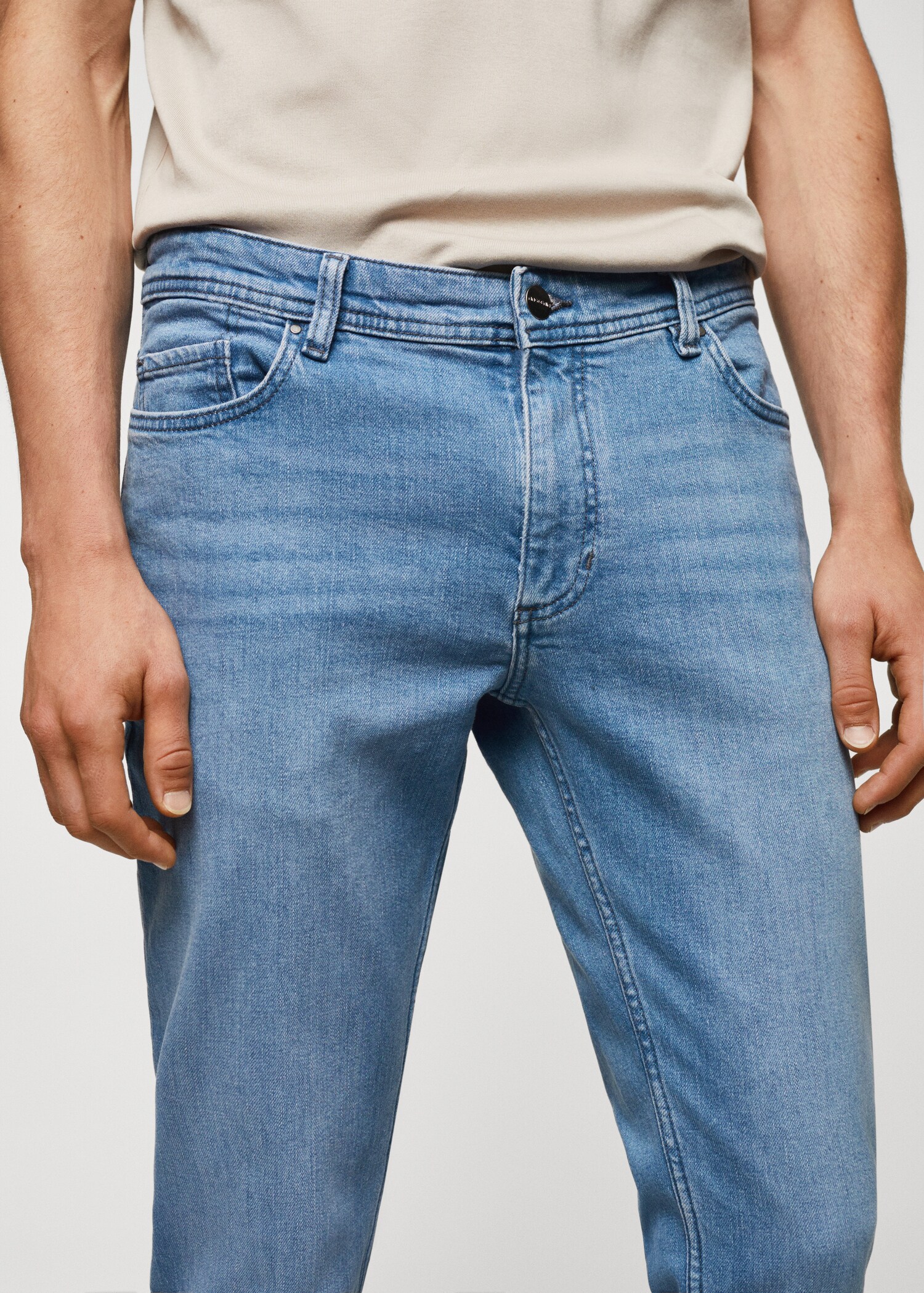 Jan slim fit jeans - Detail van het artikel 1