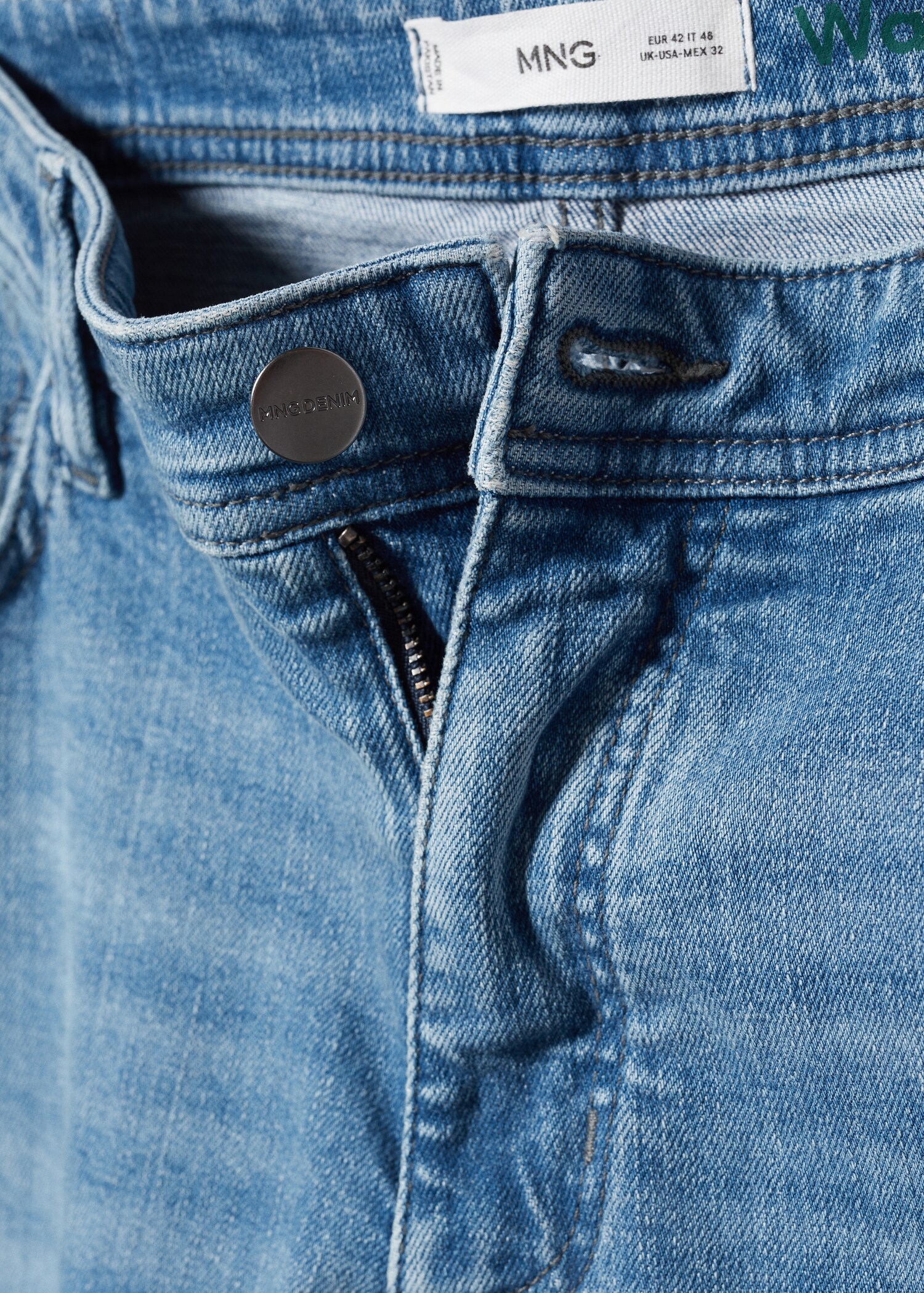 Jan slim fit jeans - Detail van het artikel 8