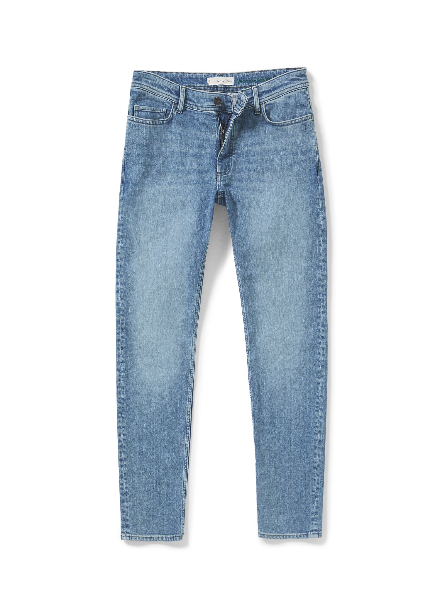 Jan slim fit jeans - Detail van het artikel 9
