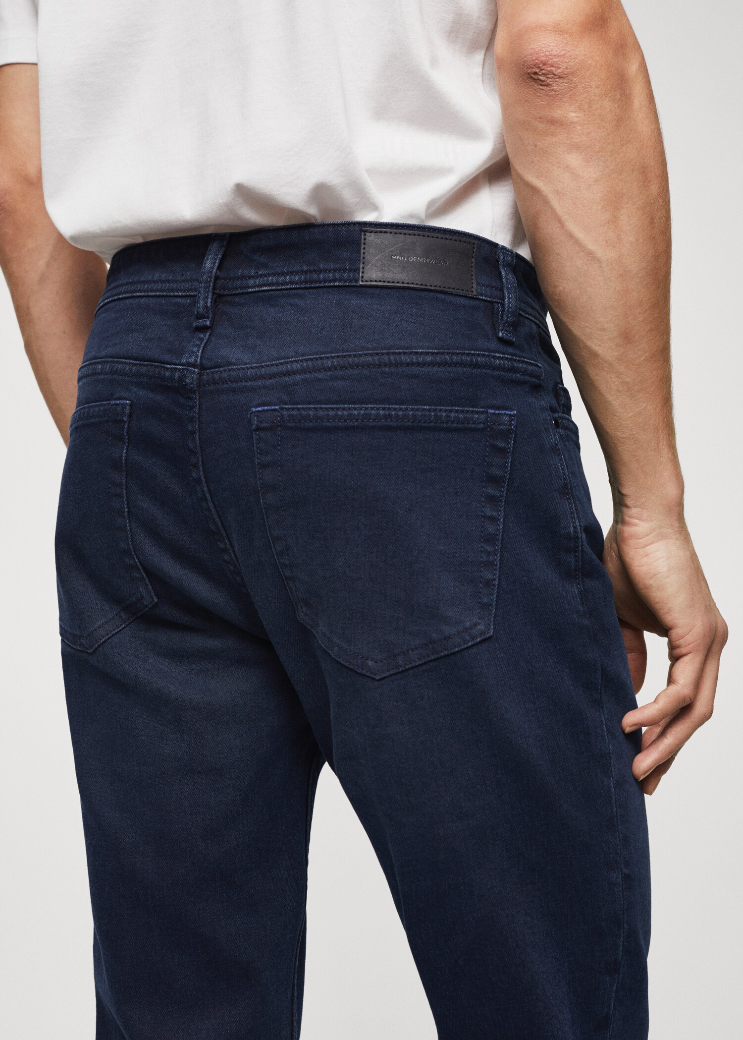 Jan slim fit jeans - Detail van het artikel 6