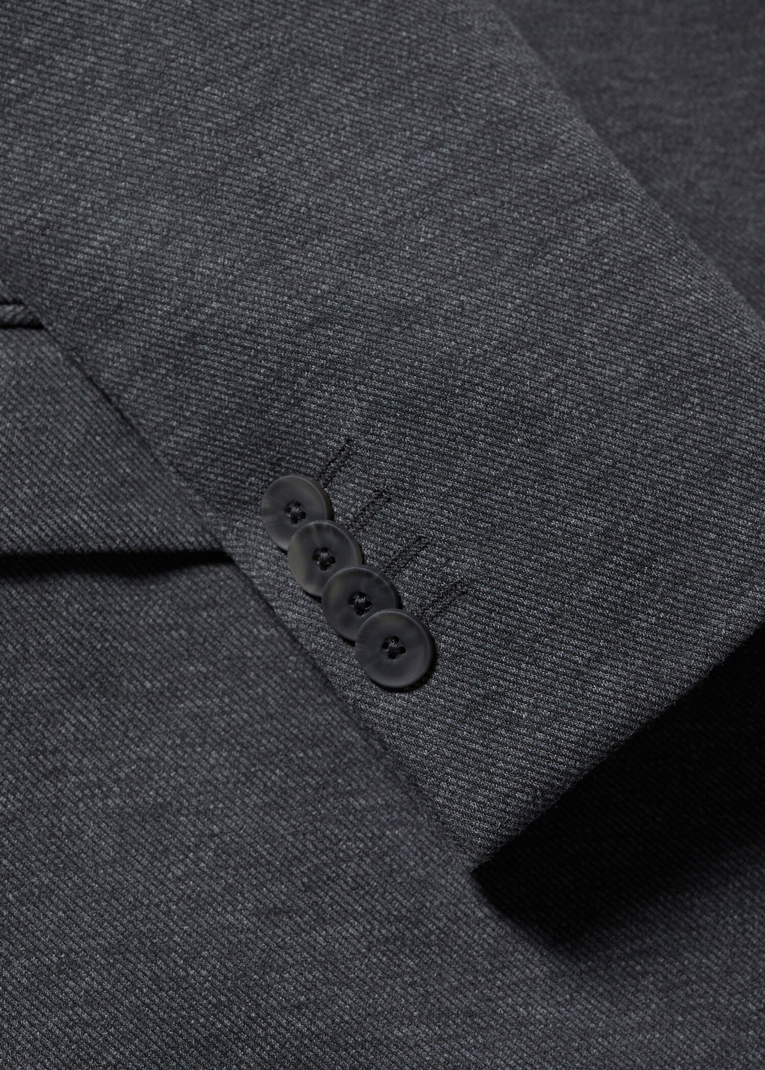Teksturowana marynarka slim fit - Szczegóły artykułu 8