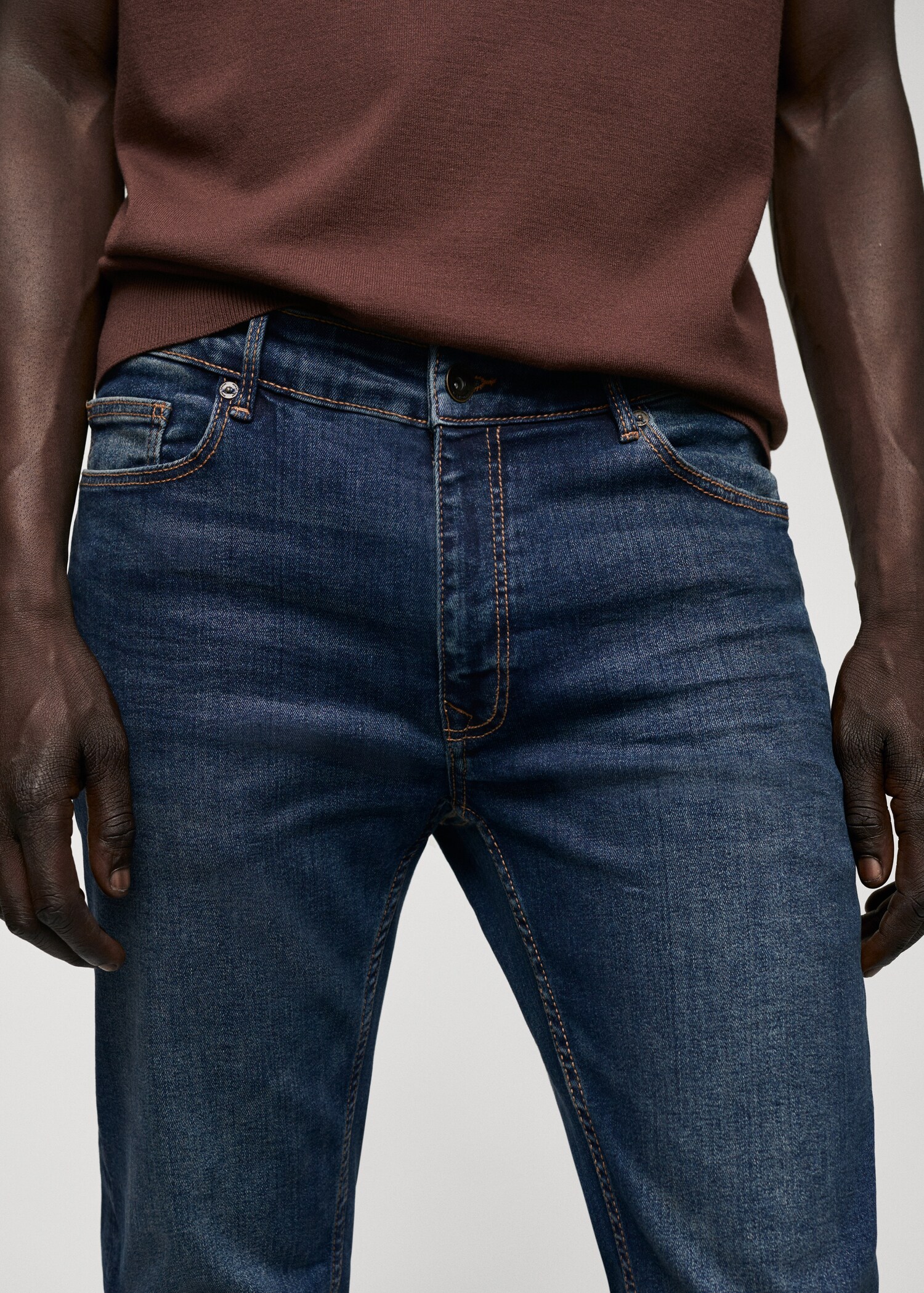 Dżinsy Jude skinny fit - Szczegóły artykułu 1