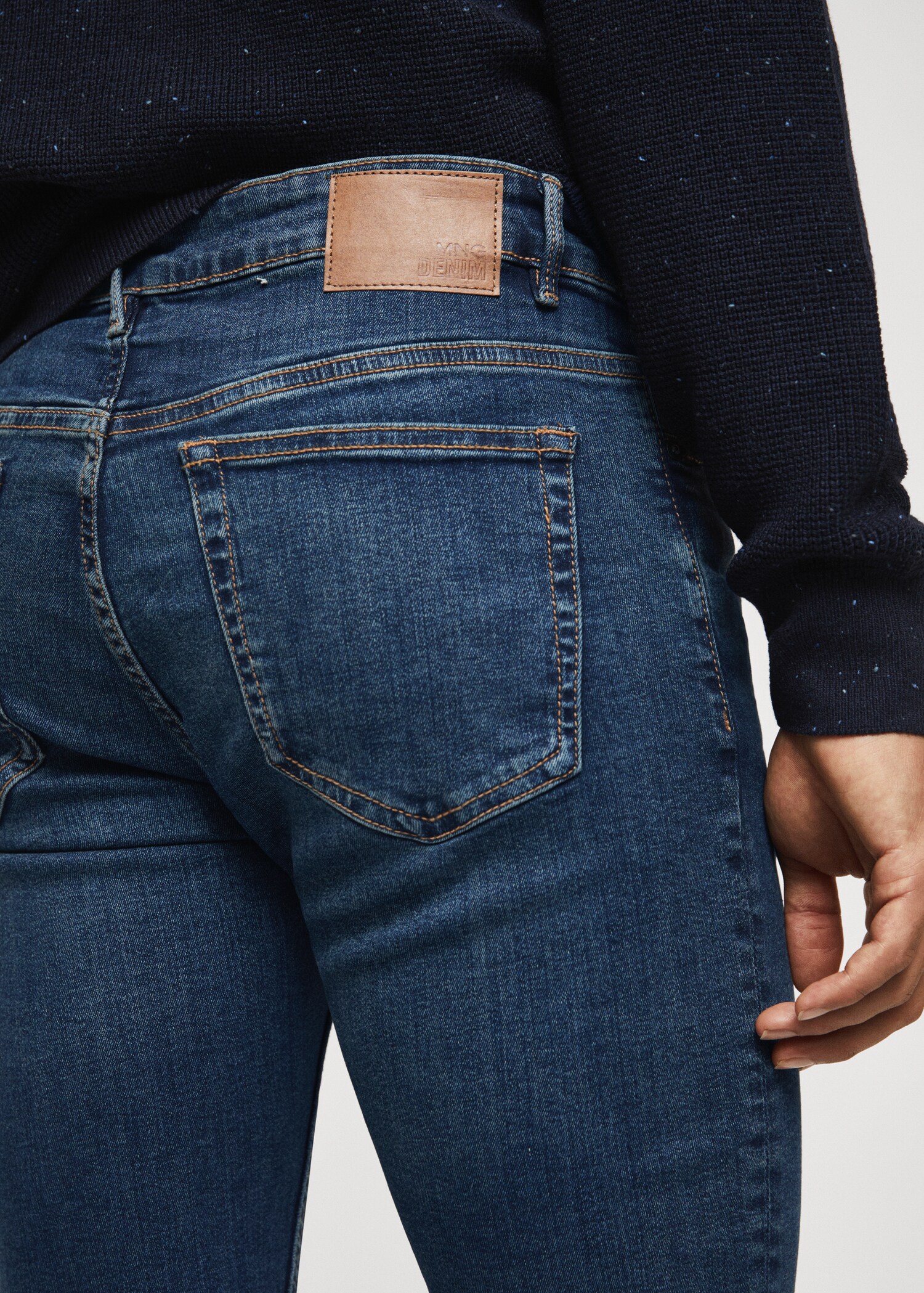 Dżinsy Jude skinny fit - Szczegóły artykułu 4