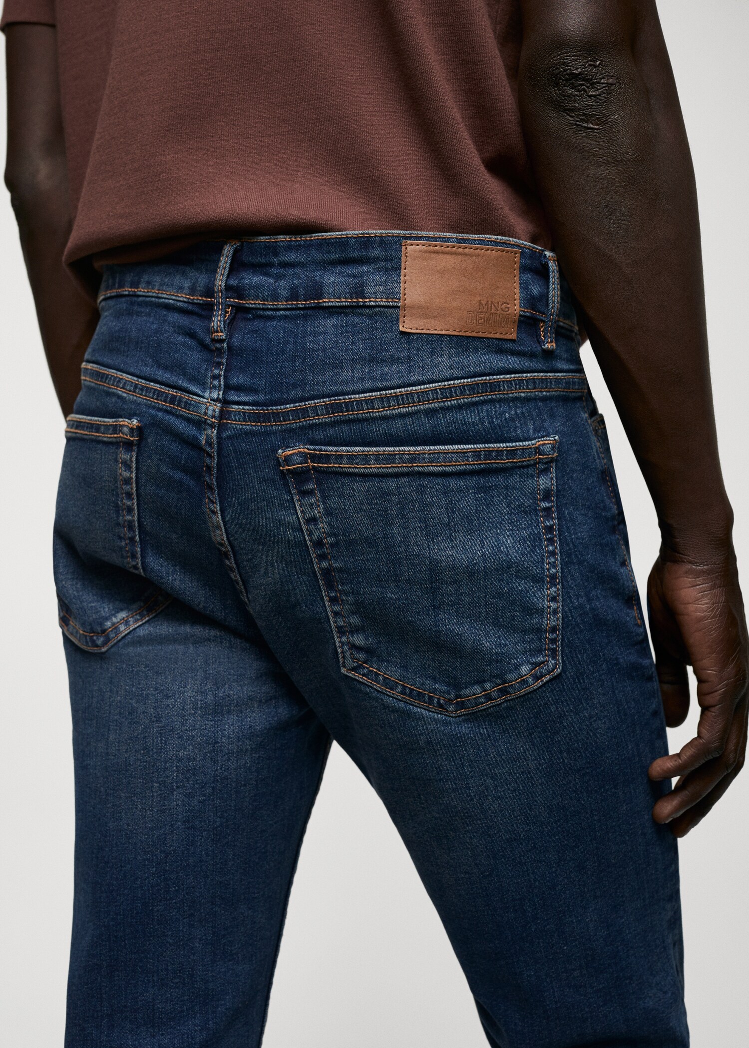 Dżinsy Jude skinny fit - Szczegóły artykułu 6