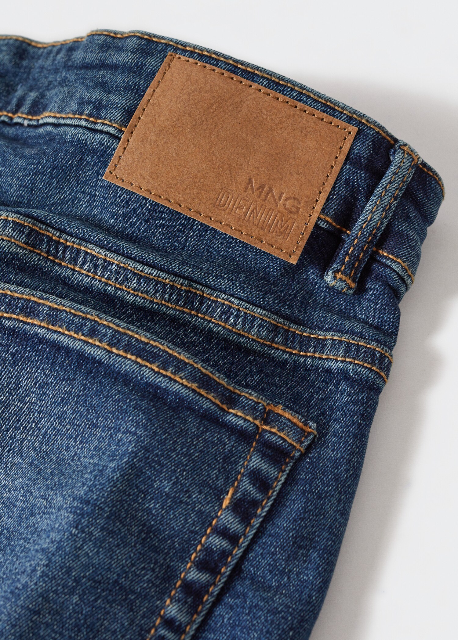 Dżinsy Jude skinny fit - Szczegóły artykułu 8
