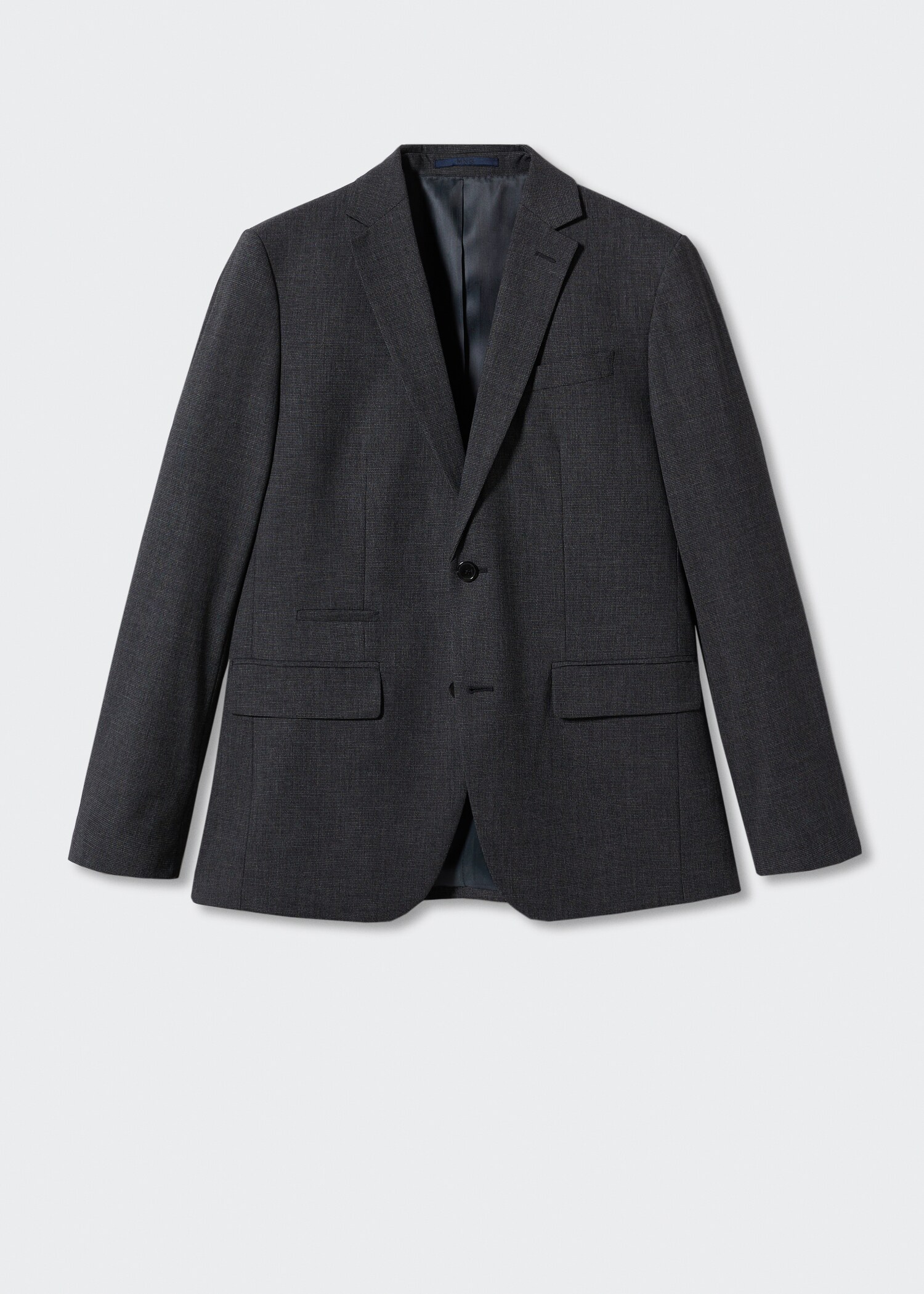 Veste costume laine slim fit - Article sans modèle