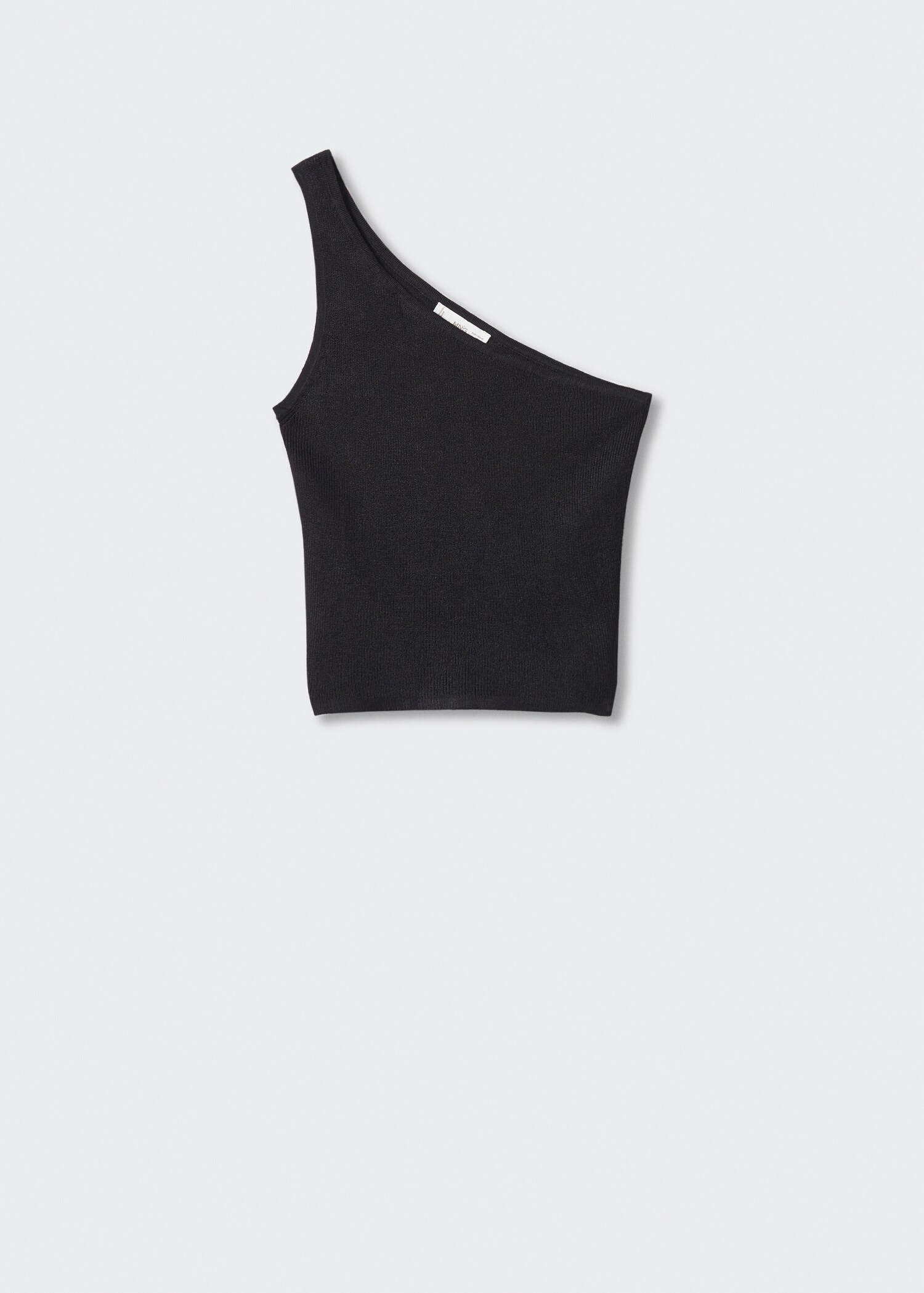 Topp med asymmetrisk design - Artikkel uten modell