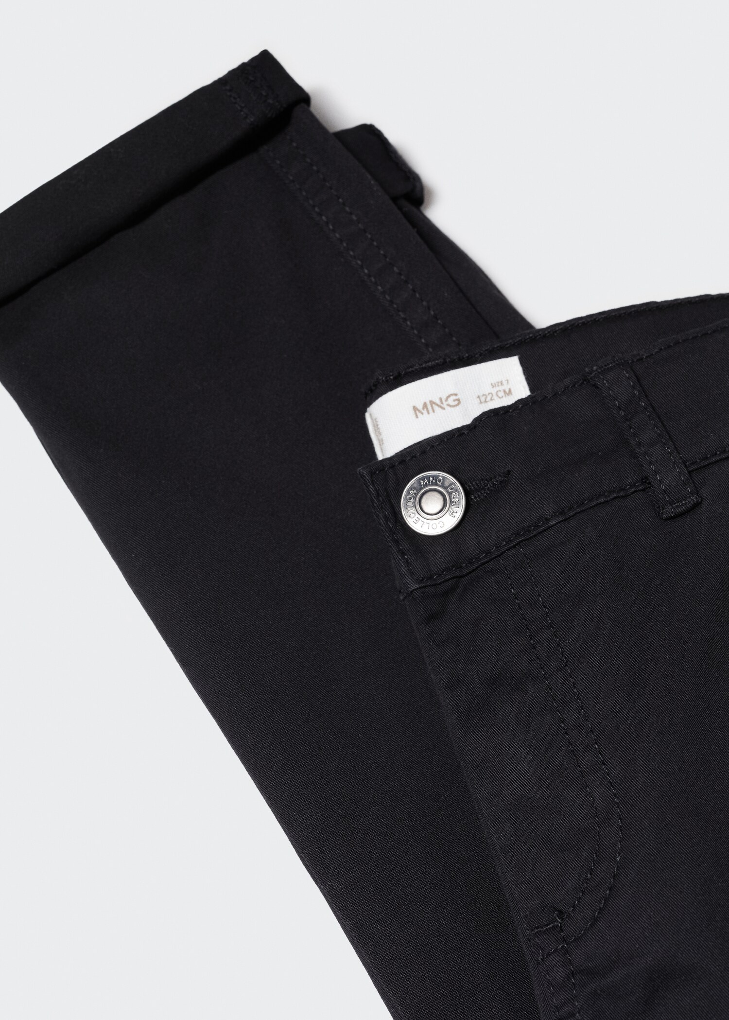 Cargohose aus Baumwolle - Detail des Artikels 8