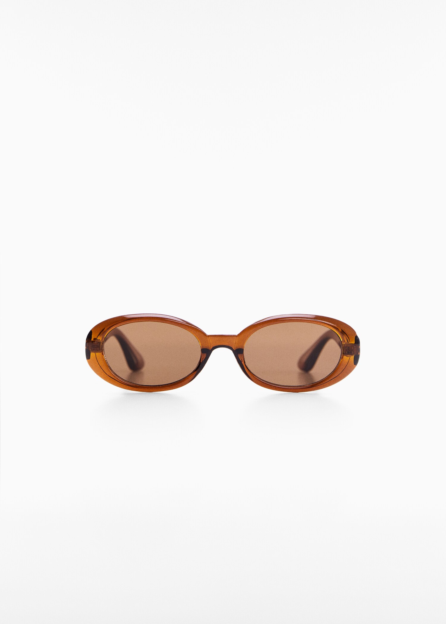 Oval sunglasses - Article without model