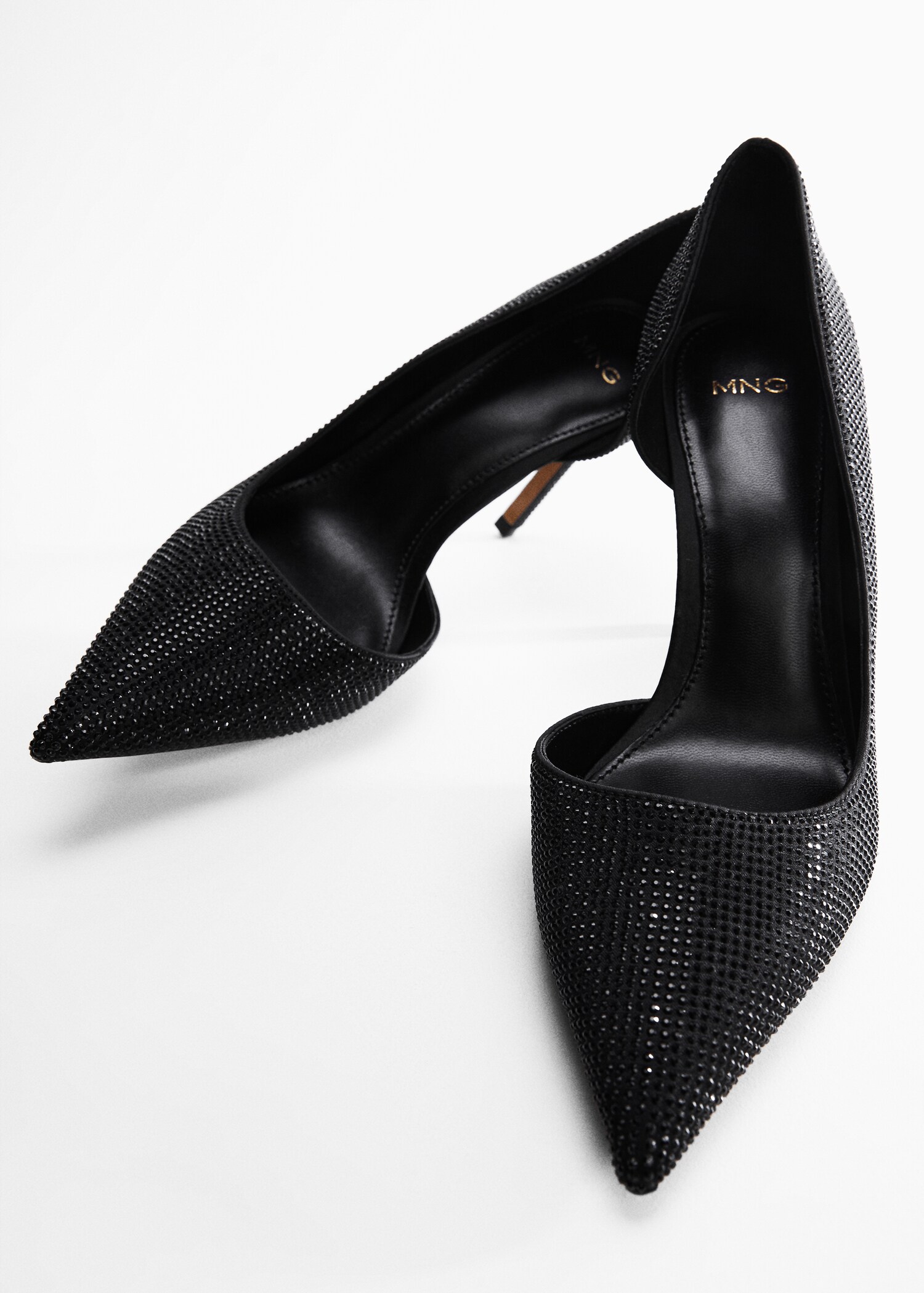 Chaussures talon strass - Détail de l'article 5