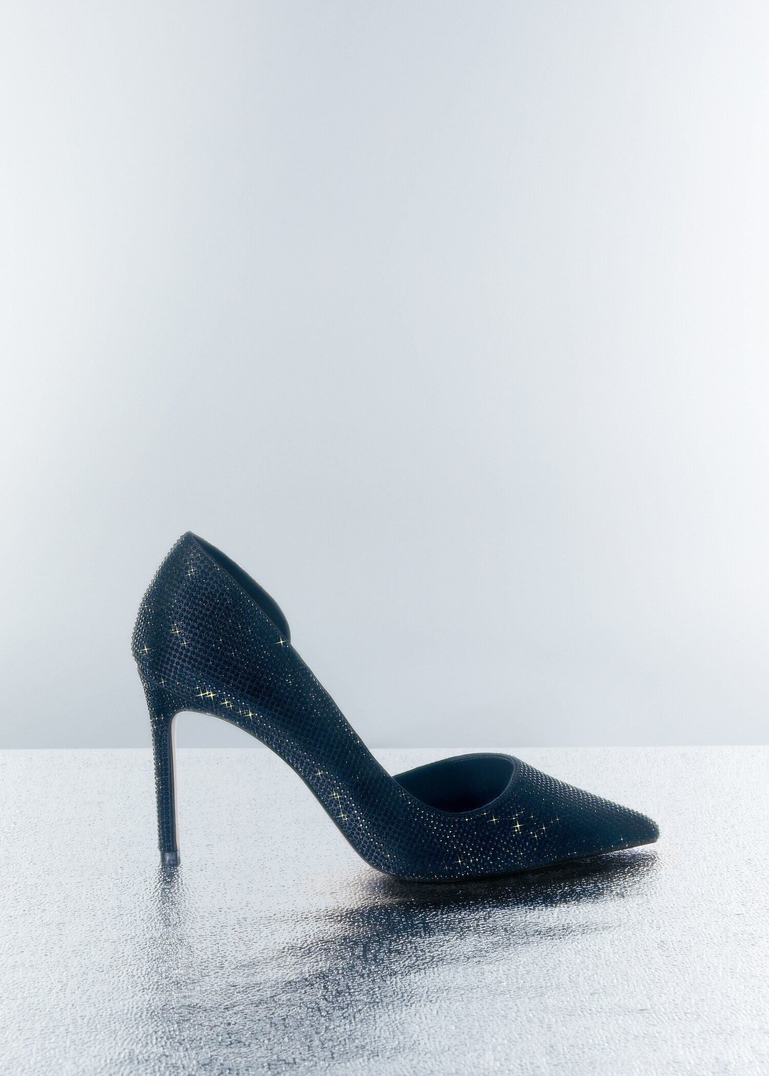 Chaussures talon strass - Détail de l'article 7