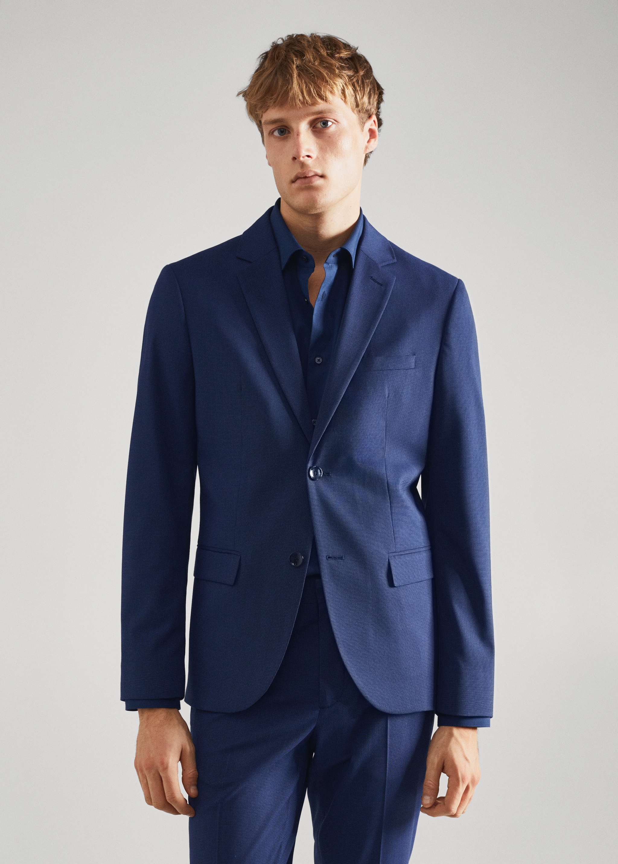 Costume Homme Veston Bleu Homme Veste De Costume Homme Veste De