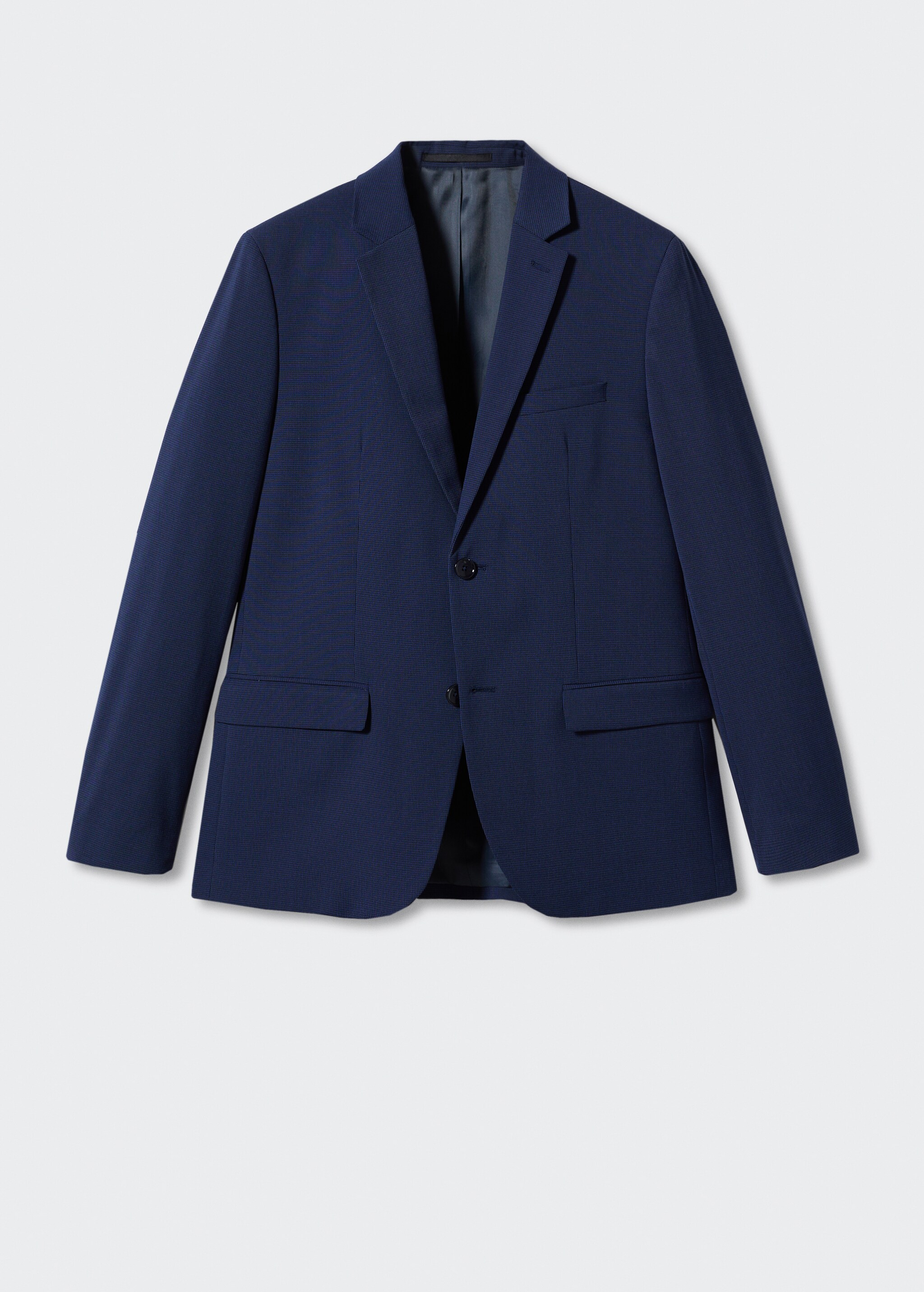 Super slim-fit suit jacket - Article without model