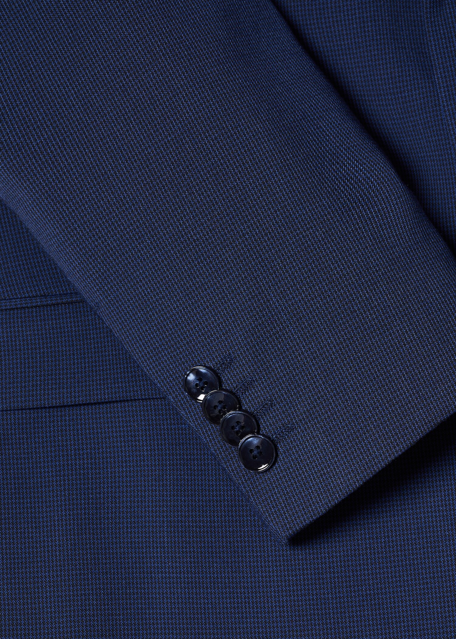 Kostymjacka super slim fit - Detaljer om artikeln 0