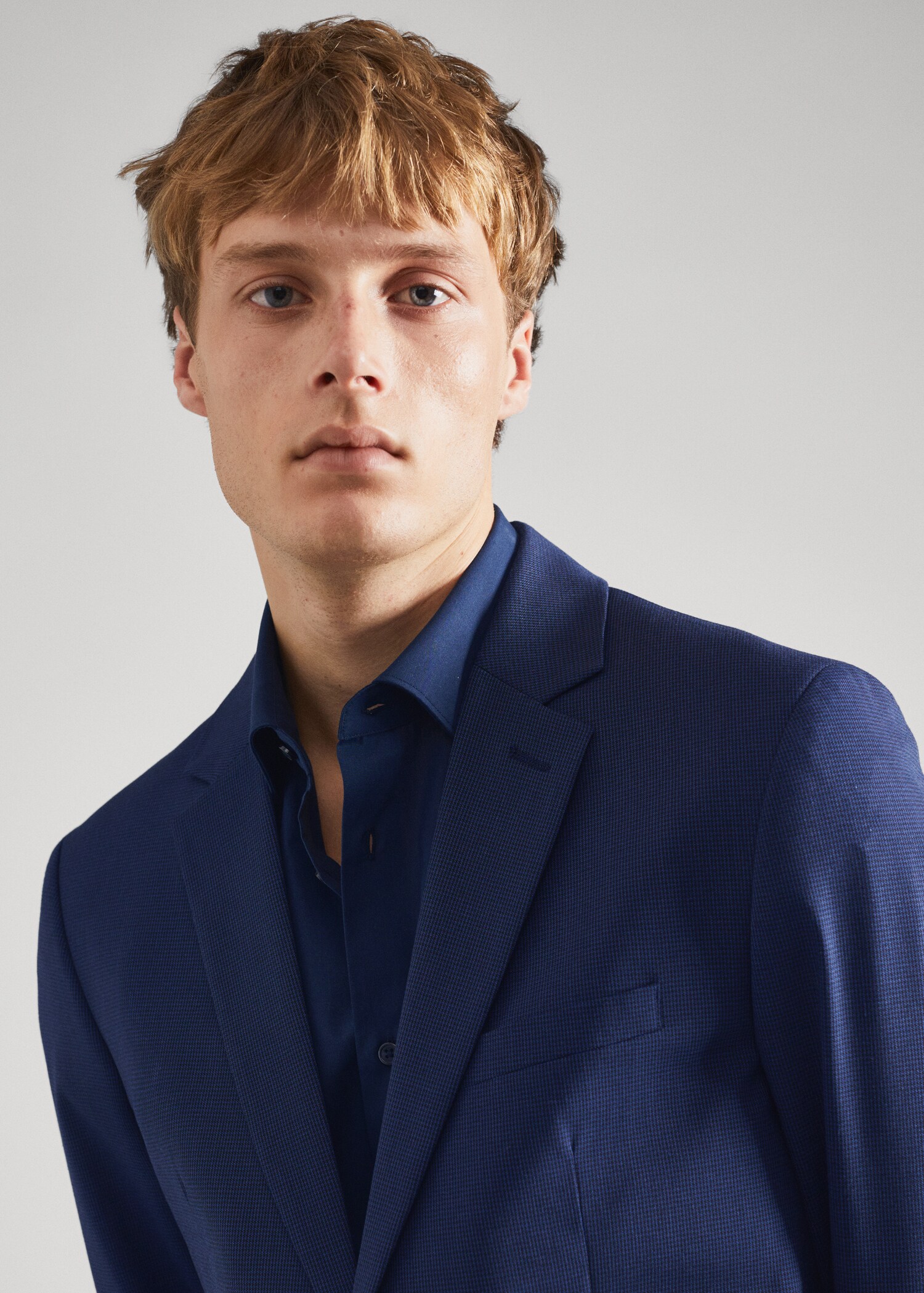 Kostymjacka super slim fit - Detaljer om artikeln 1