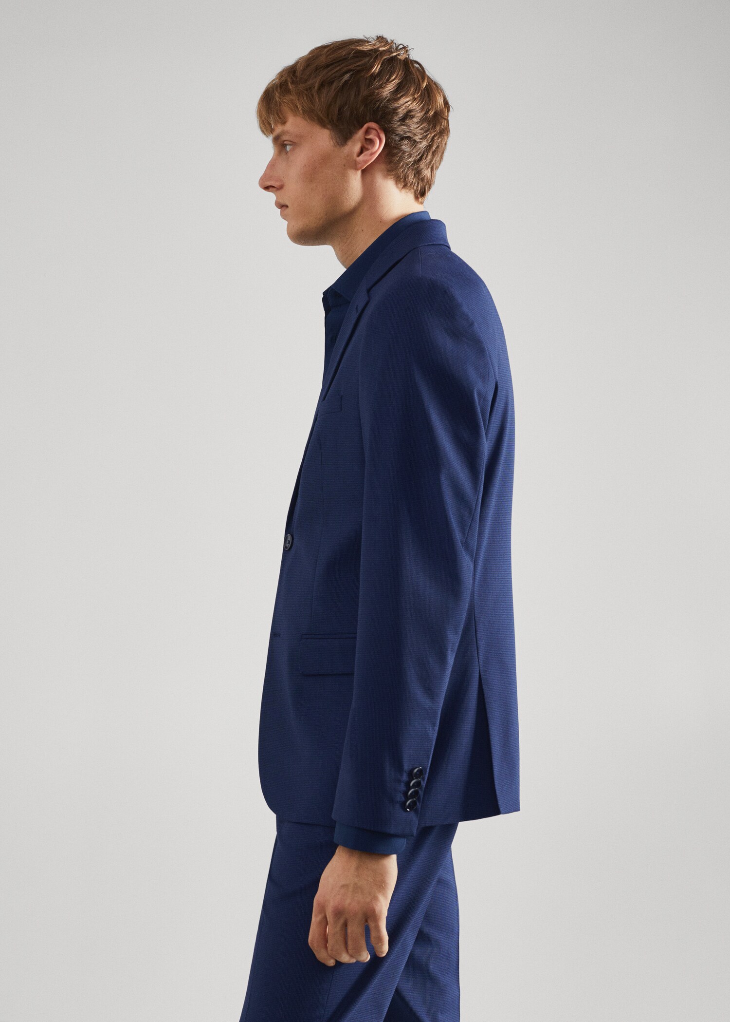 Kostymjacka super slim fit - Detaljer om artikeln 6