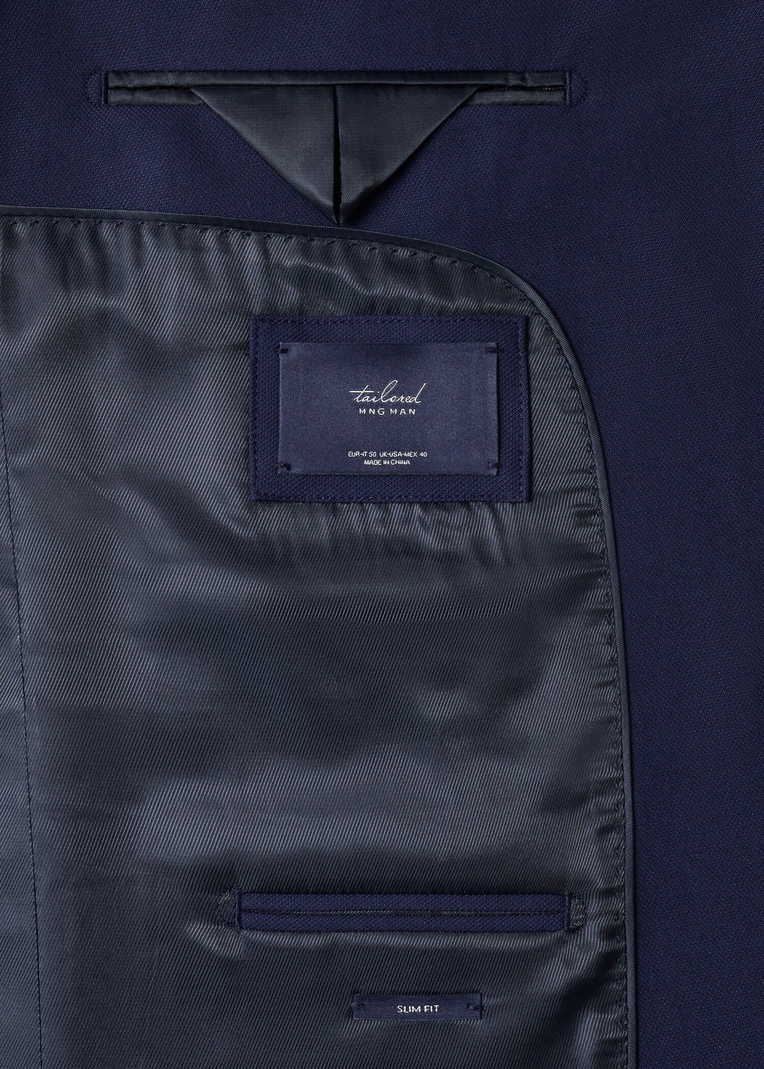 Kostymjacka super slim fit - Detaljer om artikeln 8