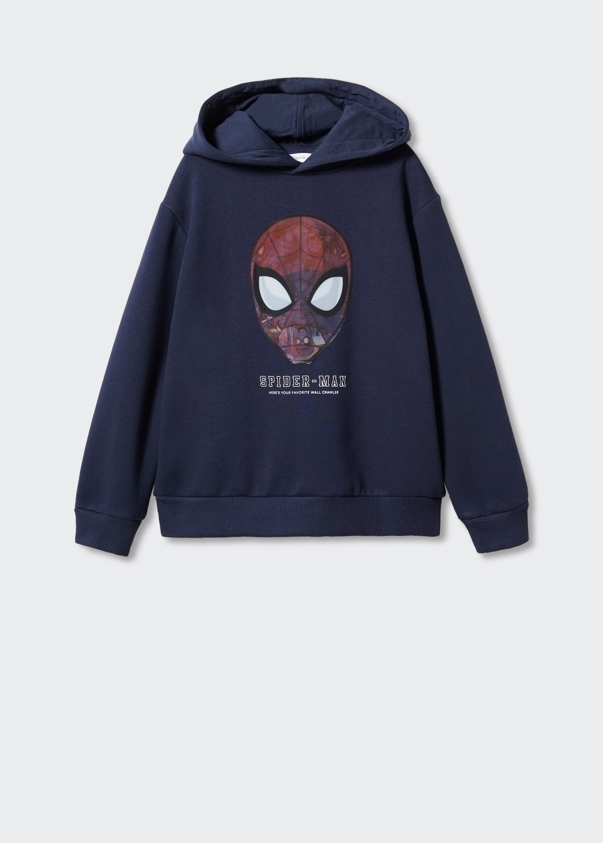 Sweatshirt Spiderman - Artikel ohne Model