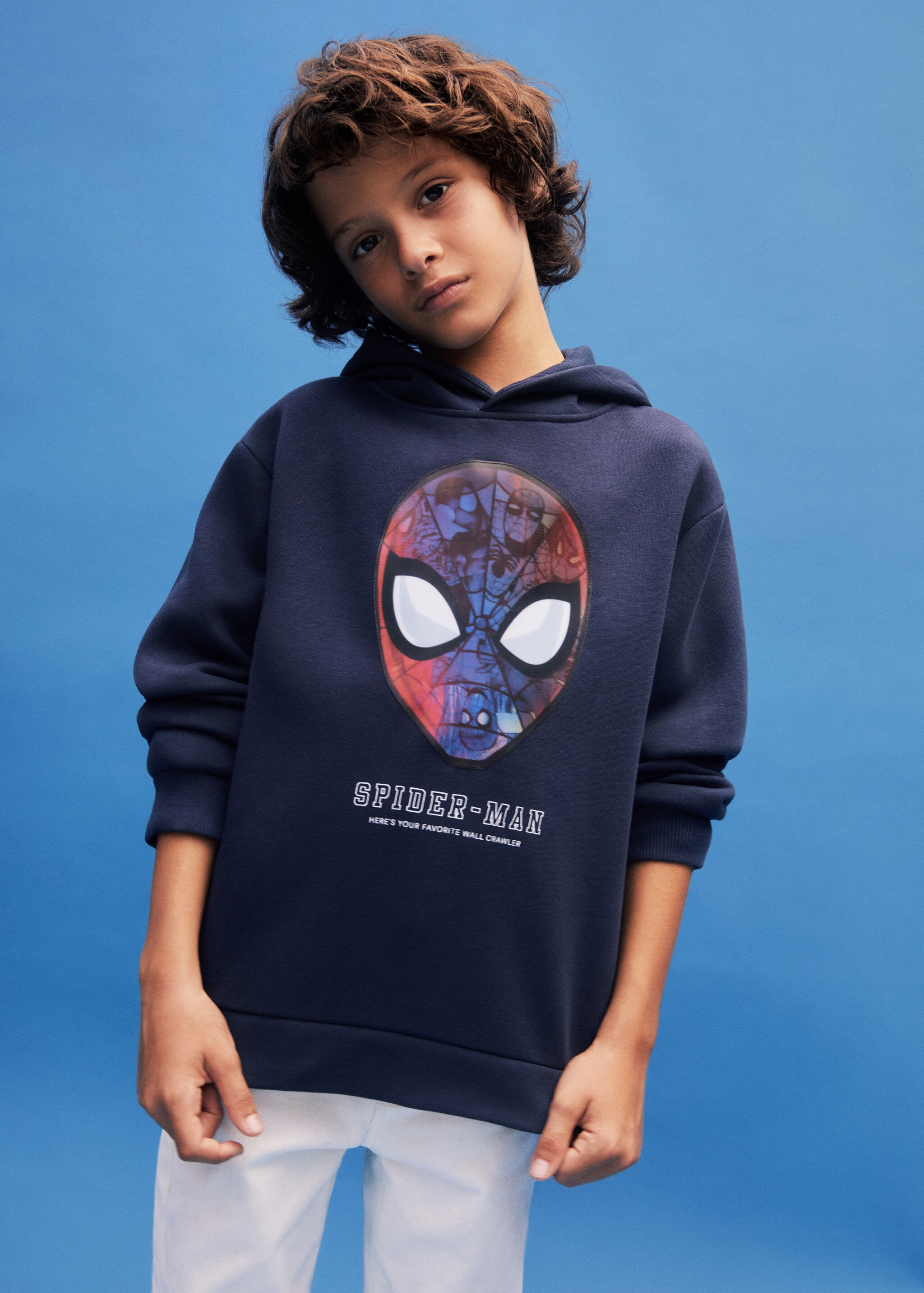 Spider-Man sweatshirt - Details of the article 5