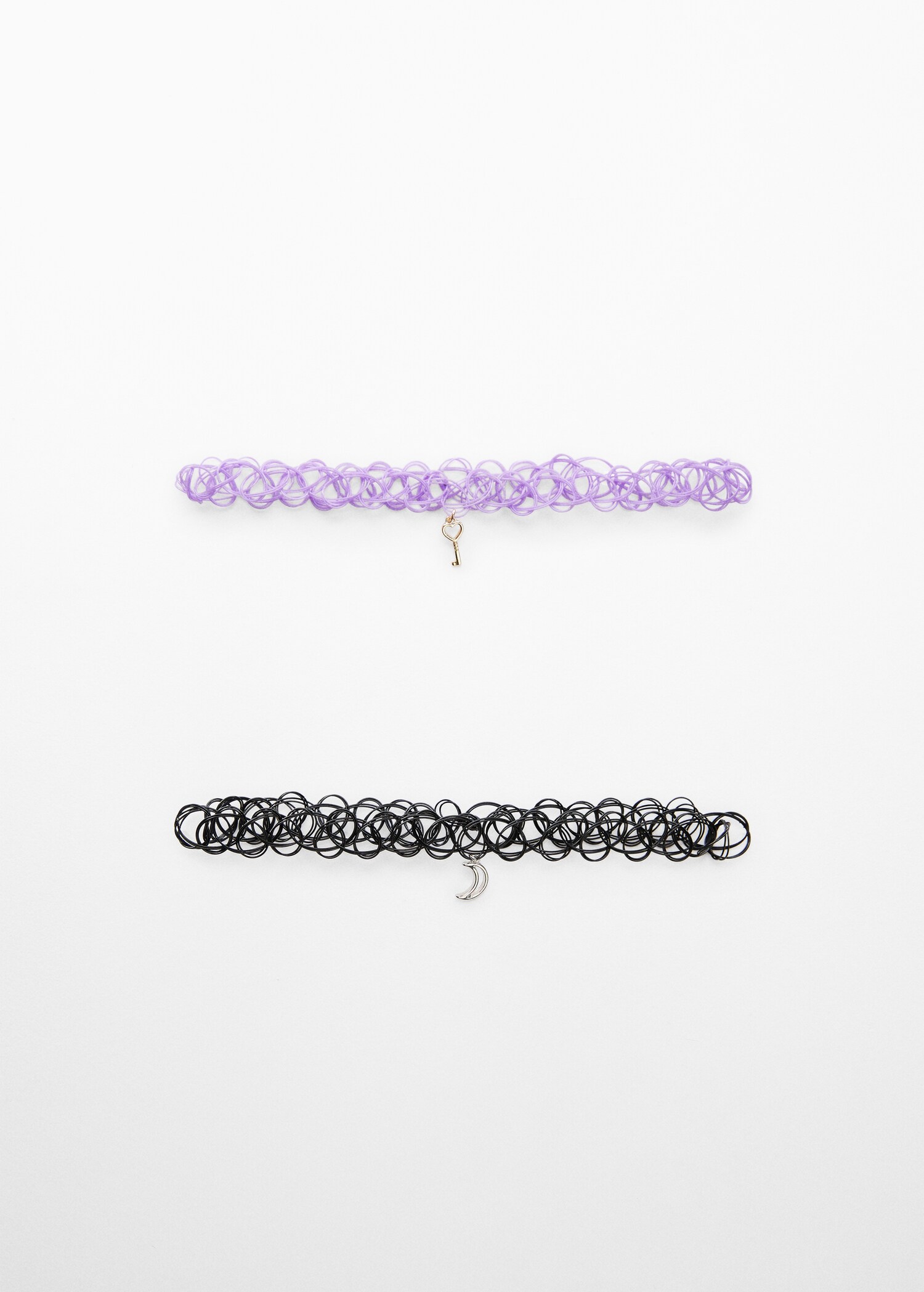 2 chokers pack - Article without model