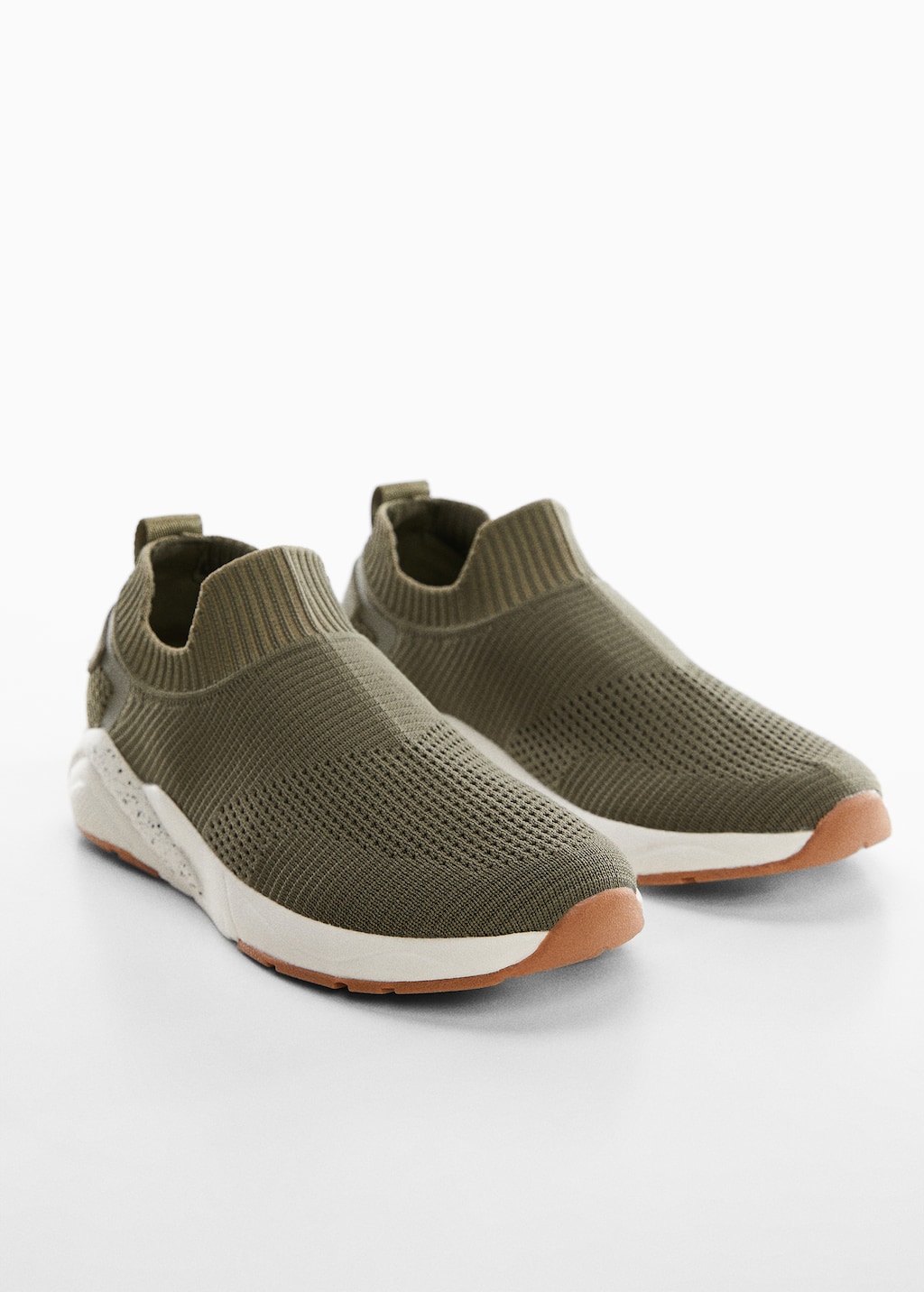Sock sneakers Boys MANGO OUTLET United Kingdom