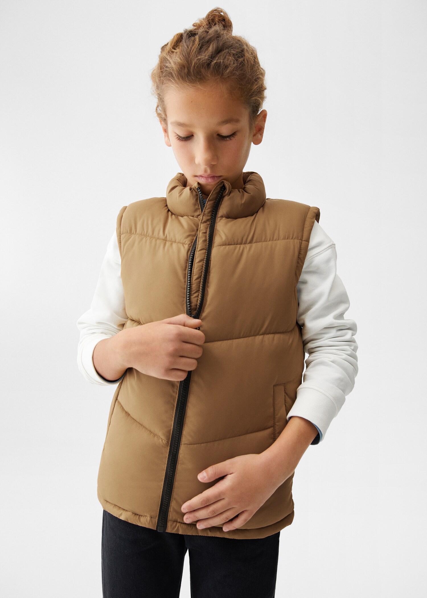 Bodywarmer  - Middenvlak