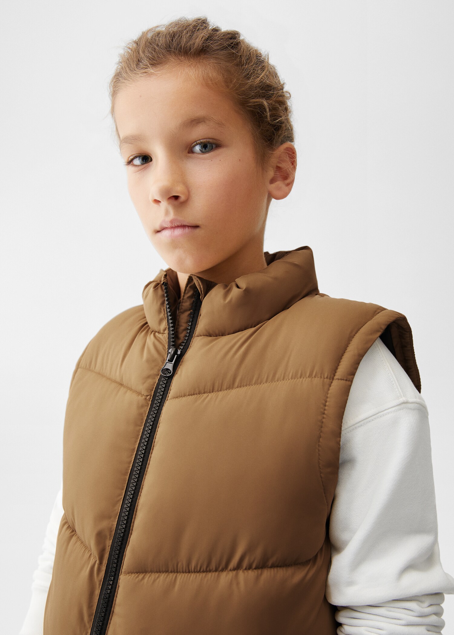 Bodywarmer  - Detail van het artikel 1