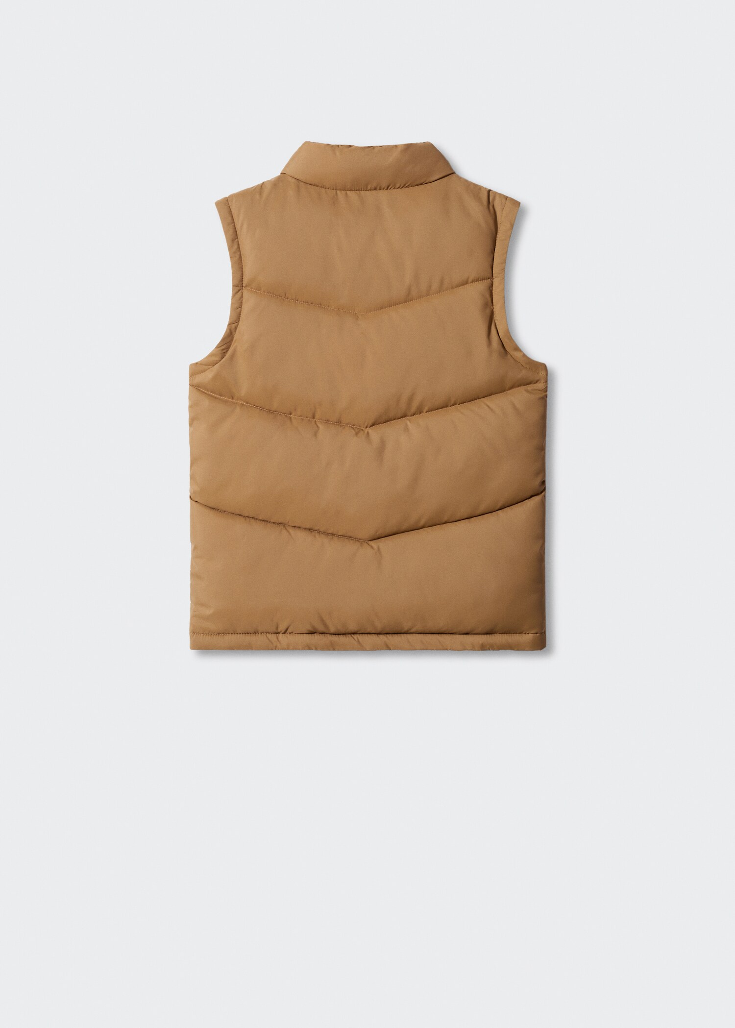 Bodywarmer  - Achterkant van het artikel