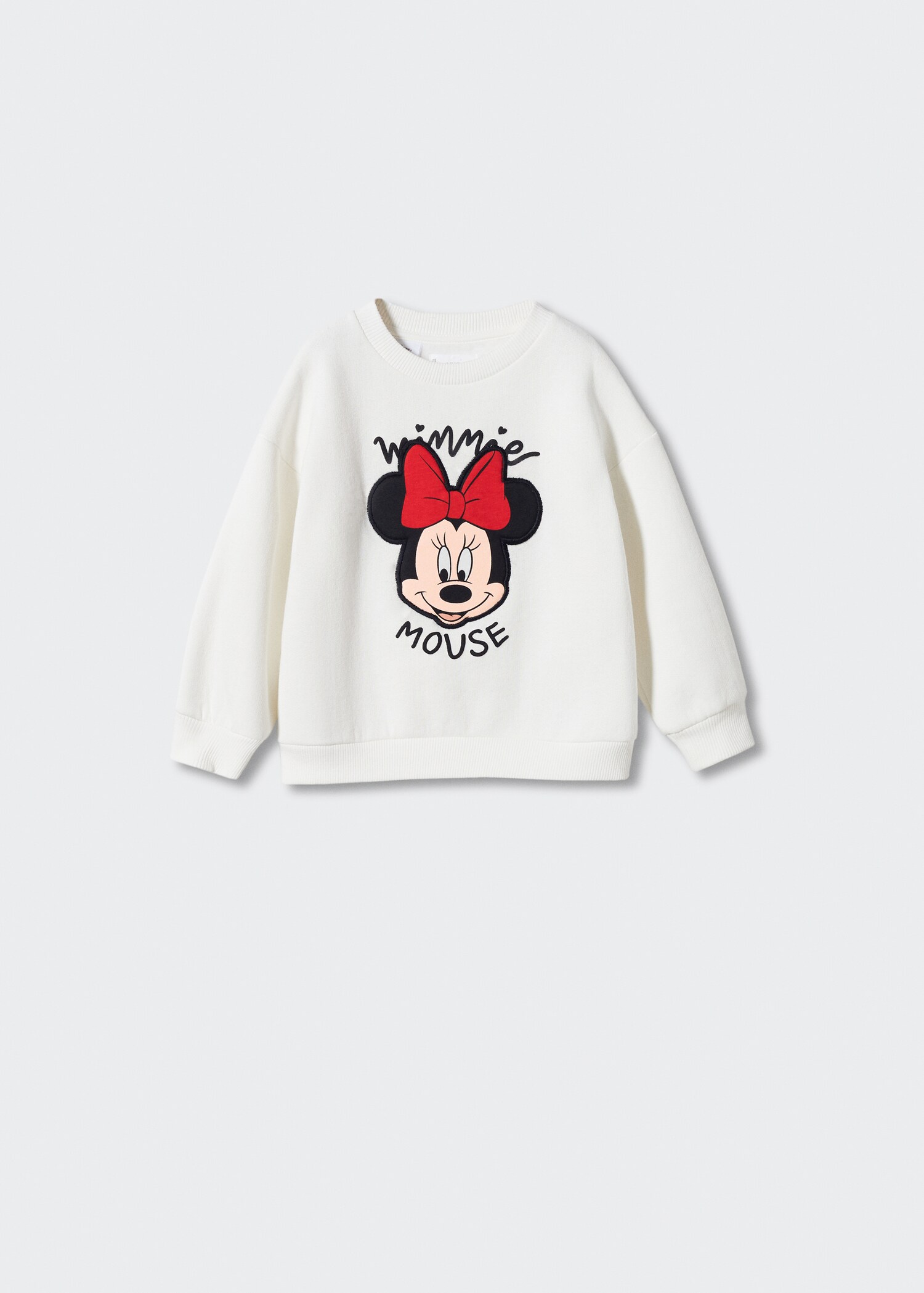 Minnie Mouse sweatshirt - Article without model
