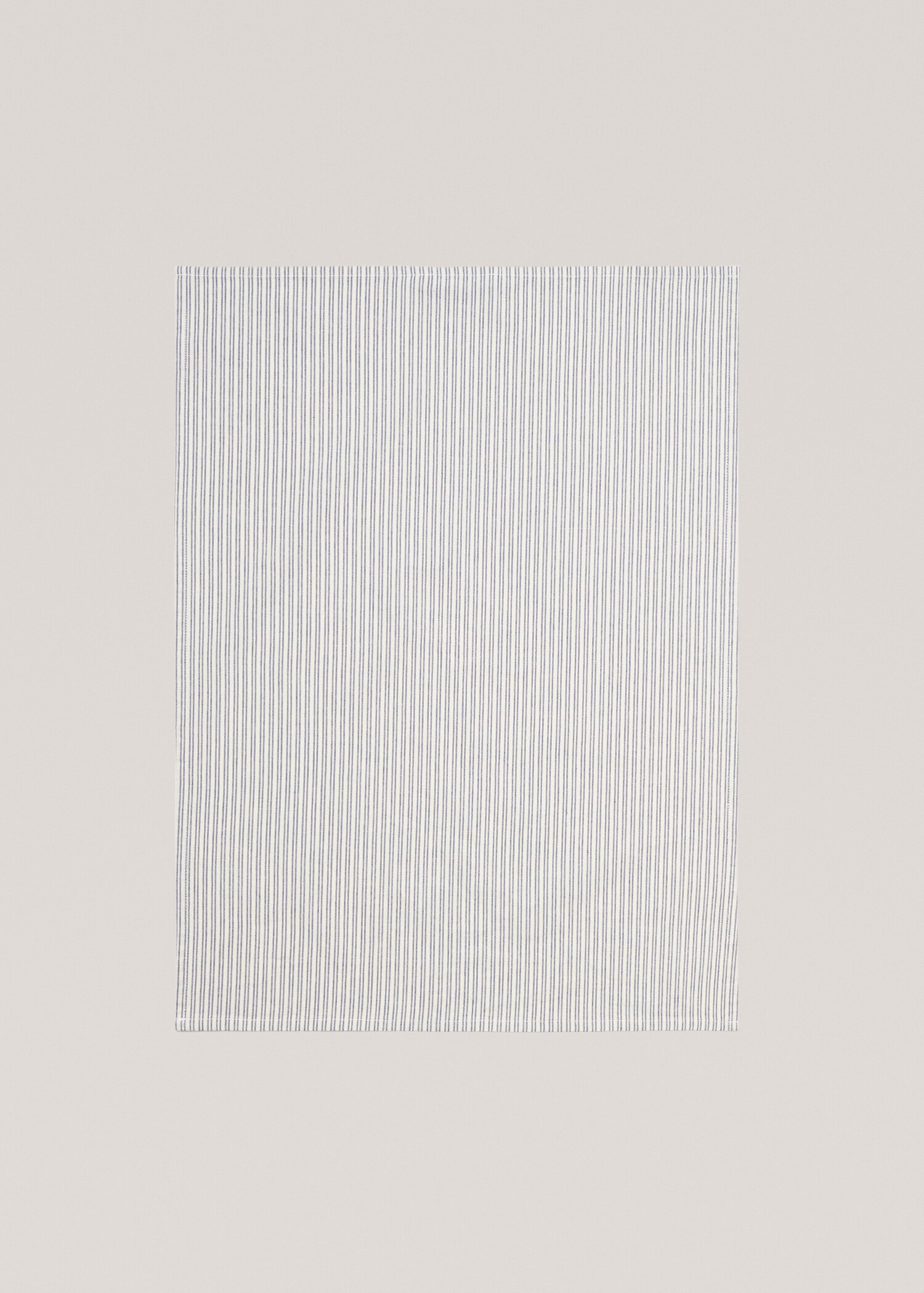 Gestreepte katoenen keukenhanddoek - Detail van het artikel 3