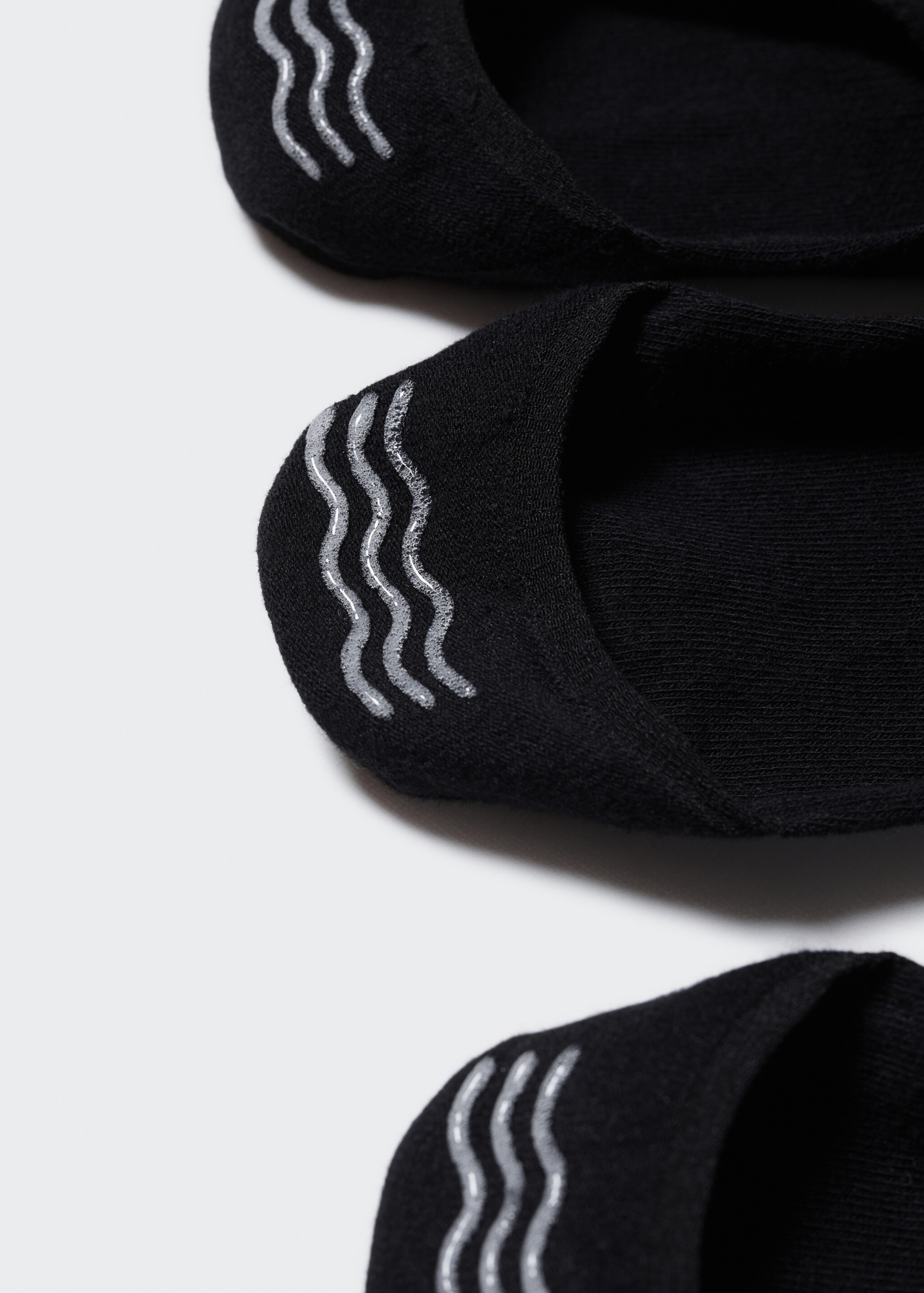 3-pack of invisible socks - Details of the article 8