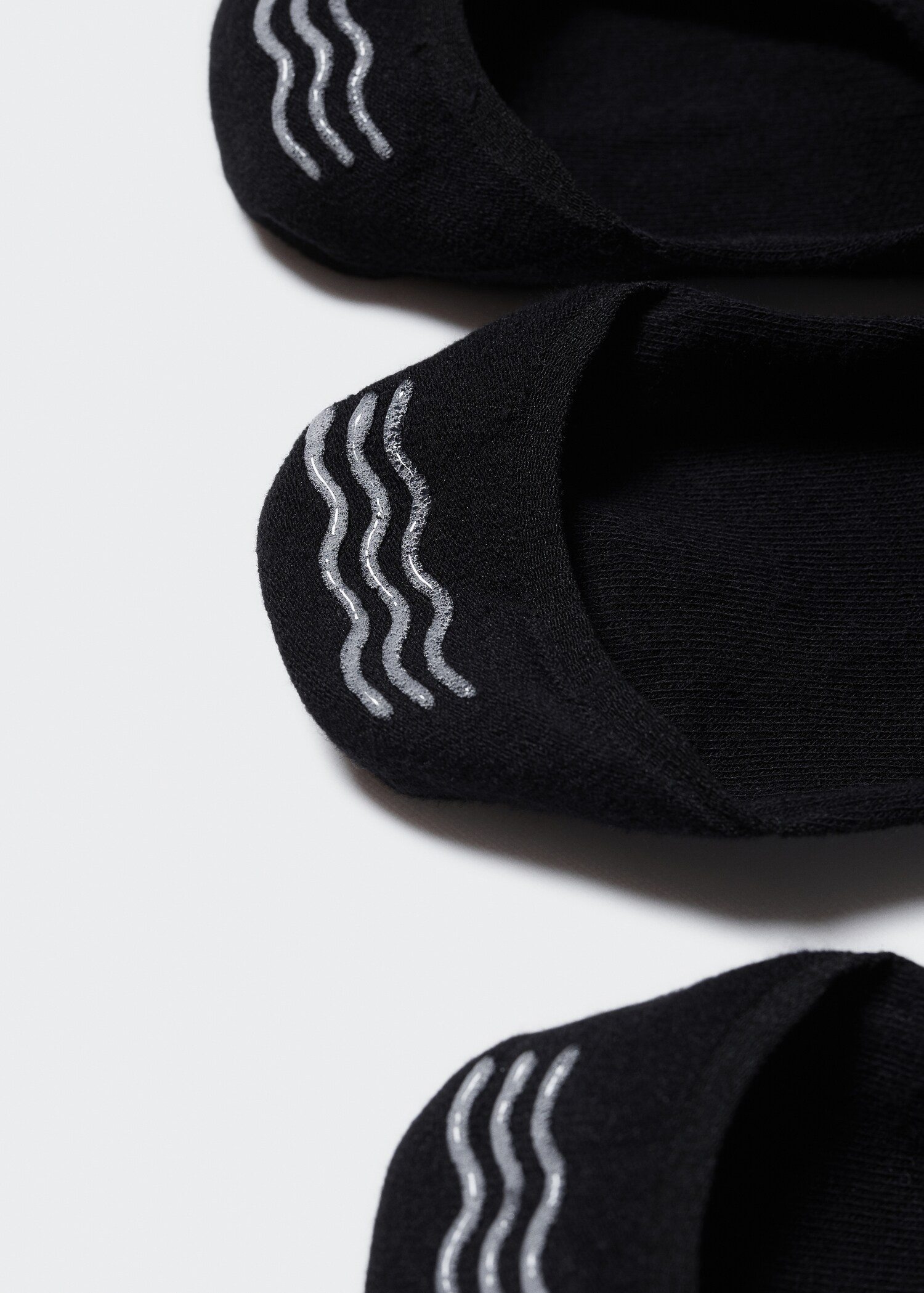 3-pack of invisible socks - Details of the article 8